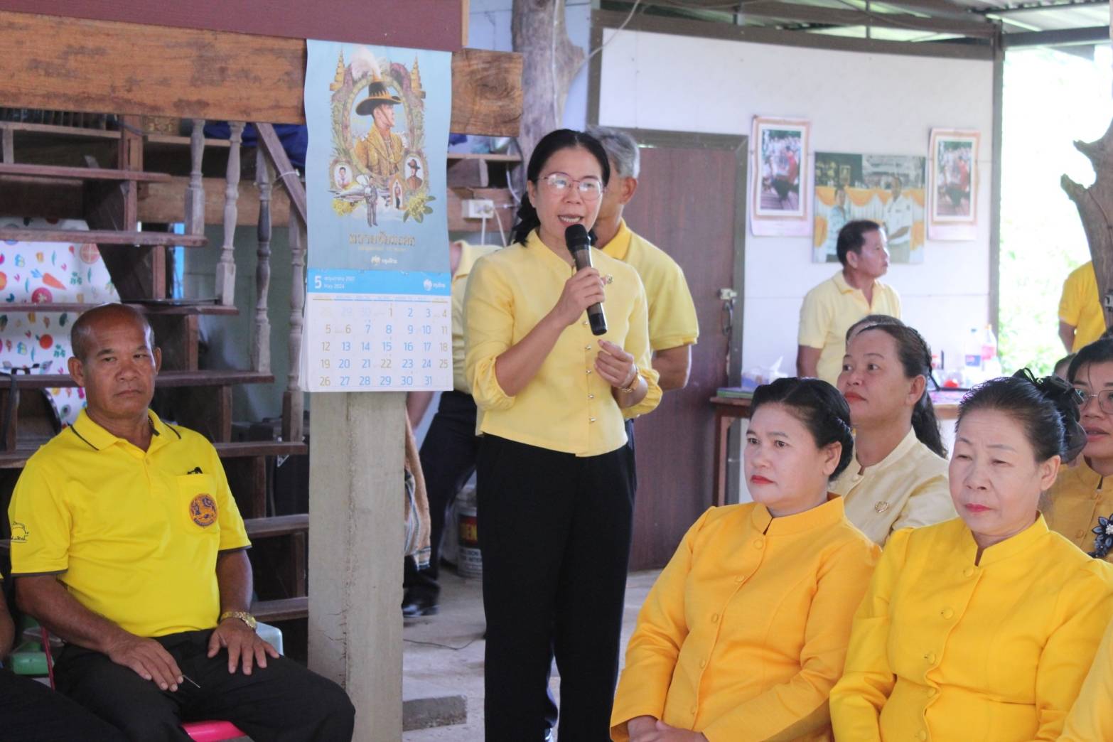 📢 จังหวัดสกลนคร : ดำเนินกิจกรรมวันดินโลก ปี ๒๕๖๖ – ๒๕๖๗ กระทรวงมหาดไทย เพื่อสร้างความต่อเนื่อง วันสากลแห่งความหลากหลายทางชีวภาพ กิจกรรม “จิตอาสาพัฒนาชุมชนร่วมสร้างความหลากหลายทางชีวภาพ”