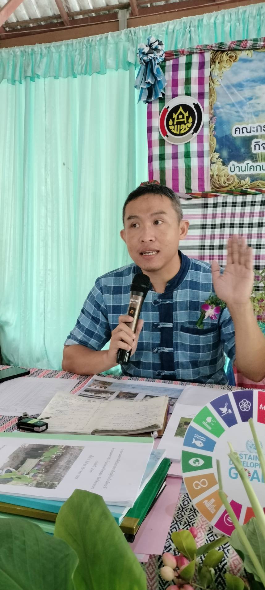 📢พช.สกลนคร: ขับเคลื่อนกิจกรรมพัฒนาชุมชนดีเด่น ประจำปี ๒๕๖๗