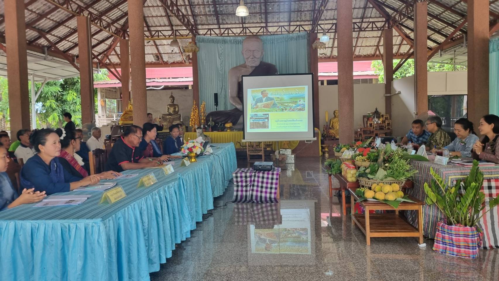 📢พช.สกลนคร: ขับเคลื่อนกิจกรรมพัฒนาชุมชนดีเด่น ประจำปี ๒๕๖๗