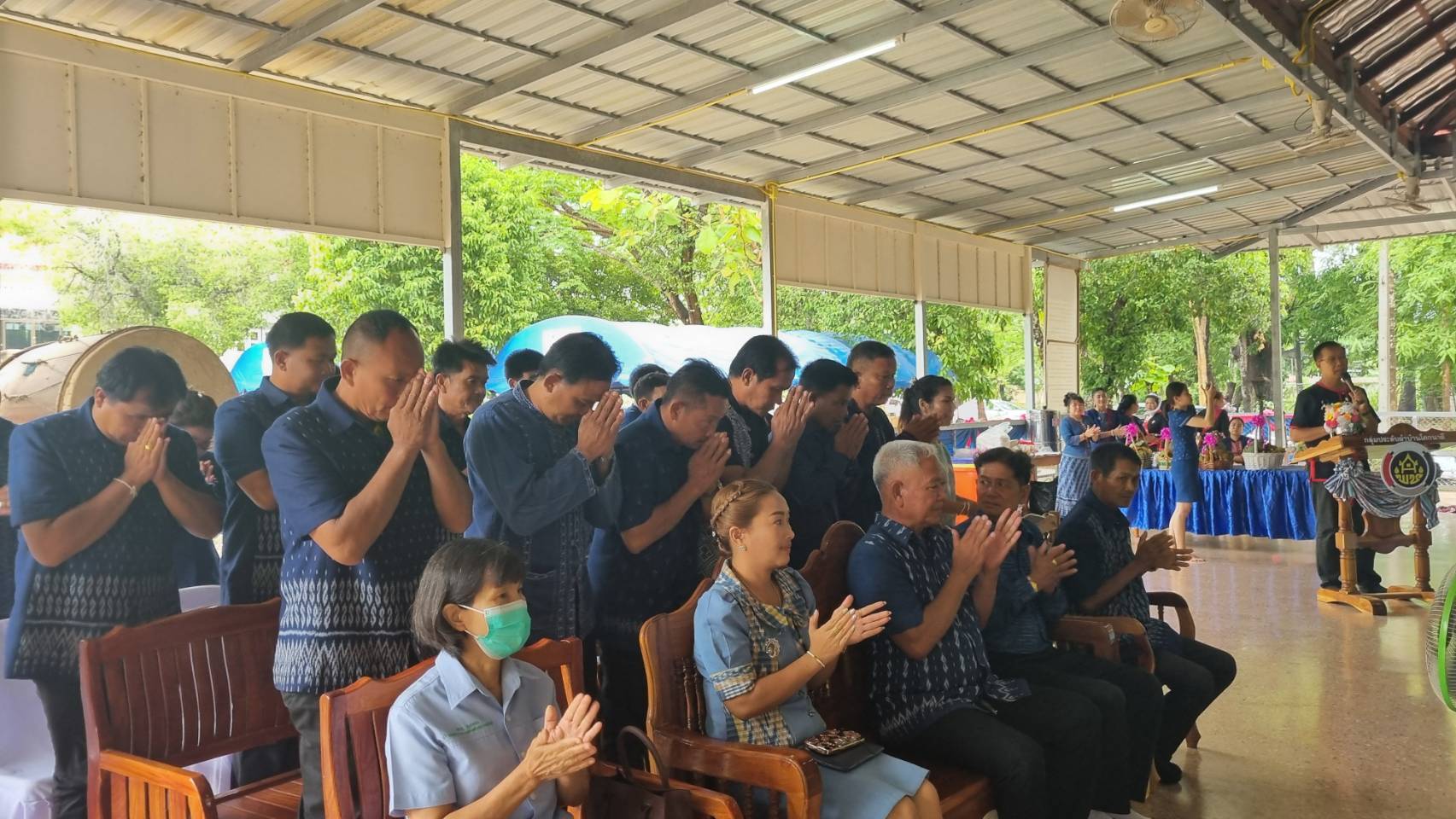 📢พช.สกลนคร: ขับเคลื่อนกิจกรรมพัฒนาชุมชนดีเด่น ประจำปี ๒๕๖๗