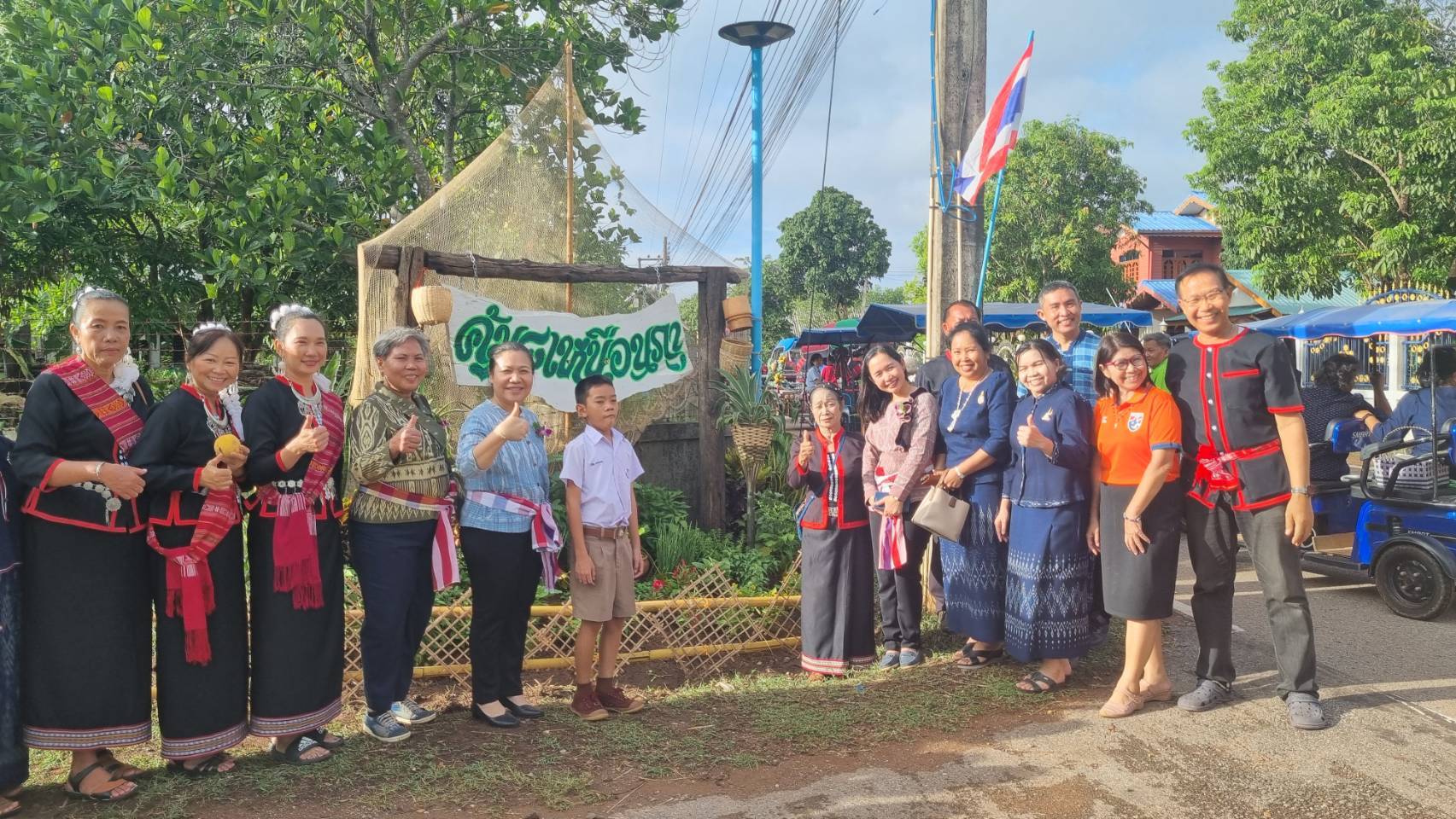 📢พช.สกลนคร: ขับเคลื่อนกิจกรรมพัฒนาชุมชนดีเด่น ประจำปี ๒๕๖๗