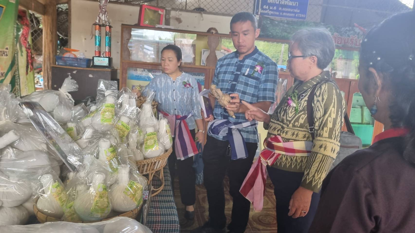 📢พช.สกลนคร: ขับเคลื่อนกิจกรรมพัฒนาชุมชนดีเด่น ประจำปี ๒๕๖๗
