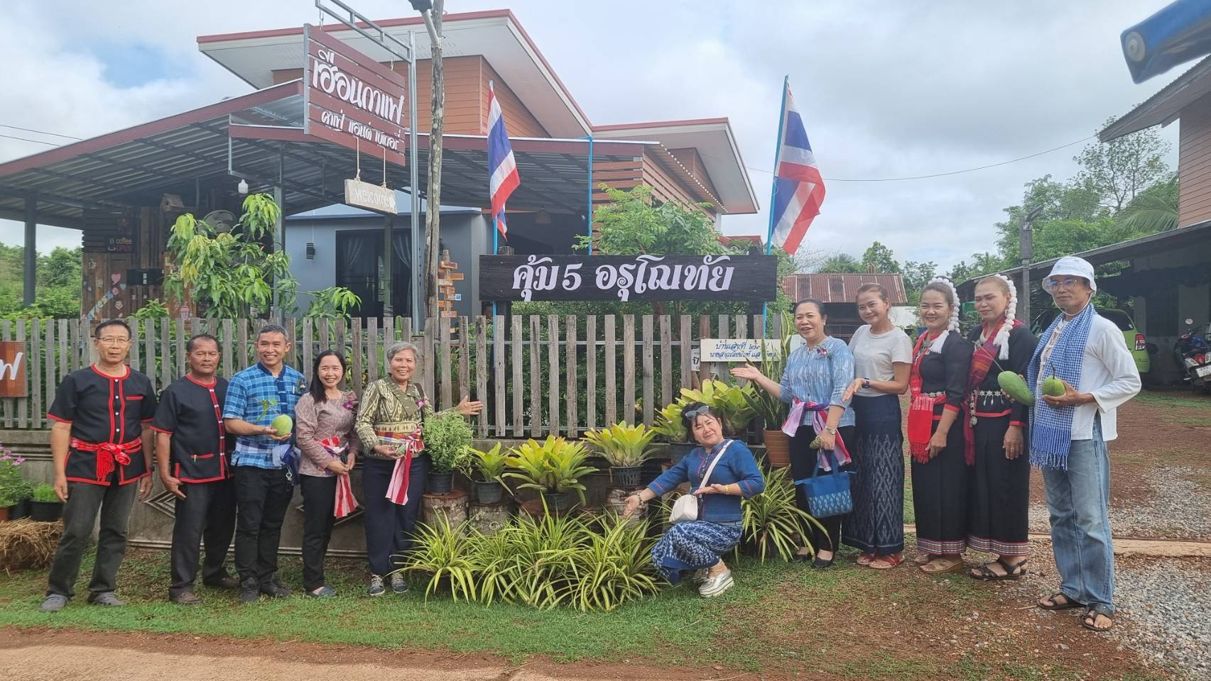 📢พช.สกลนคร: ขับเคลื่อนกิจกรรมพัฒนาชุมชนดีเด่น ประจำปี ๒๕๖๗