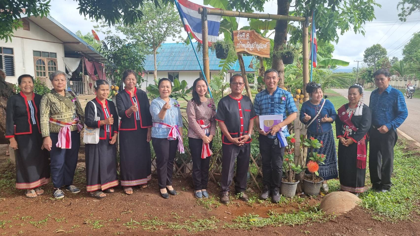 📢พช.สกลนคร: ขับเคลื่อนกิจกรรมพัฒนาชุมชนดีเด่น ประจำปี ๒๕๖๗
