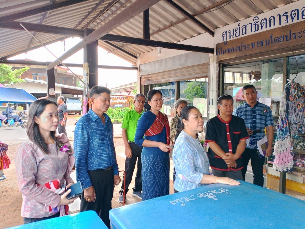 📢พช.สกลนคร: ขับเคลื่อนกิจกรรมพัฒนาชุมชนดีเด่น ประจำปี ๒๕๖๗
