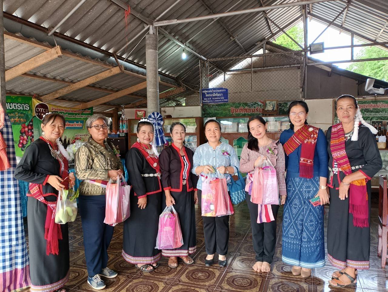 📢พช.สกลนคร: ขับเคลื่อนกิจกรรมพัฒนาชุมชนดีเด่น ประจำปี ๒๕๖๗