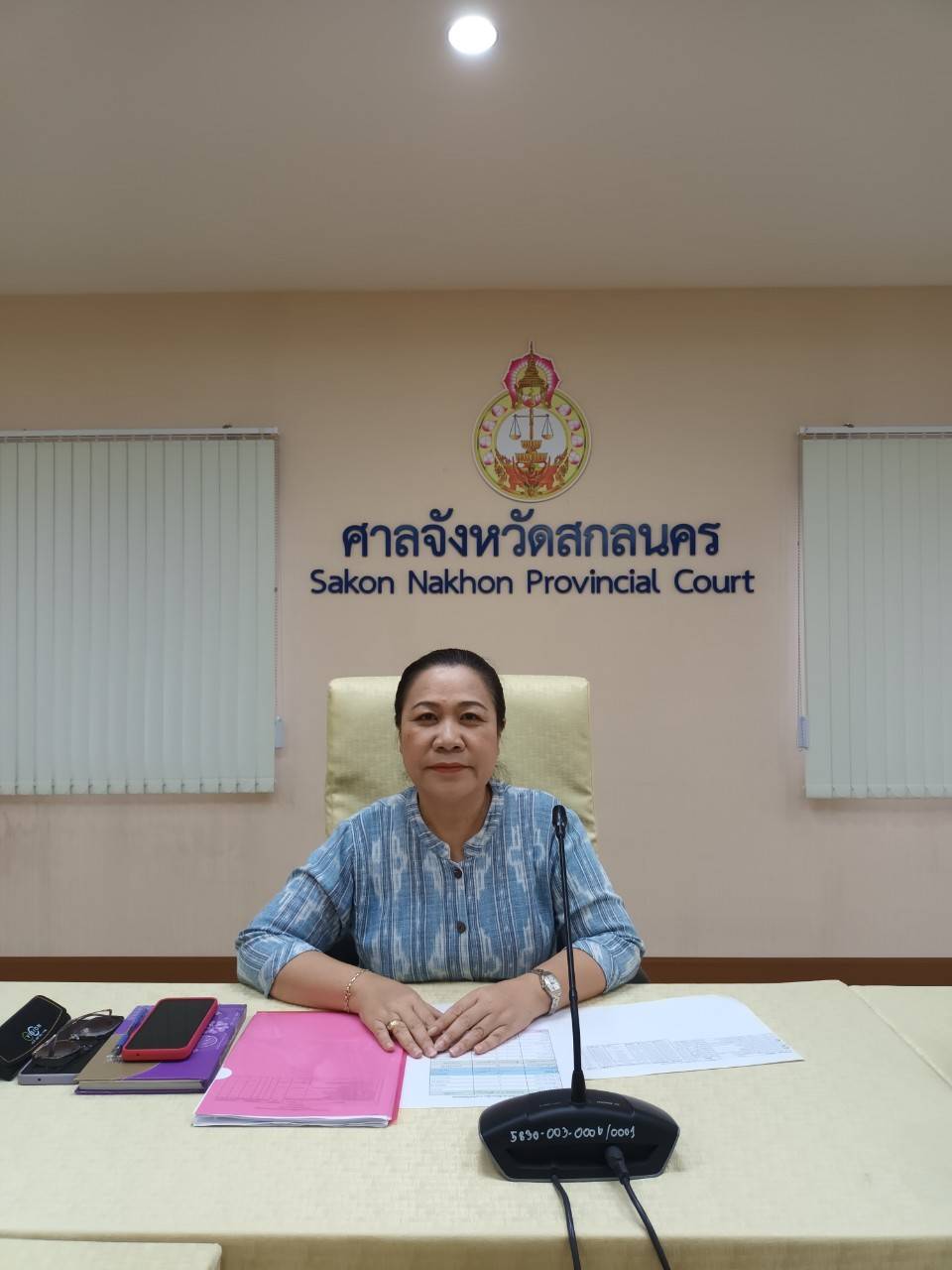 📢พช.สกลนคร : ดำเนินการตามมาตรการไกล่เกลี่ยและประนีประนอมยอมความกรณีลูกหนี้ผิดนัด