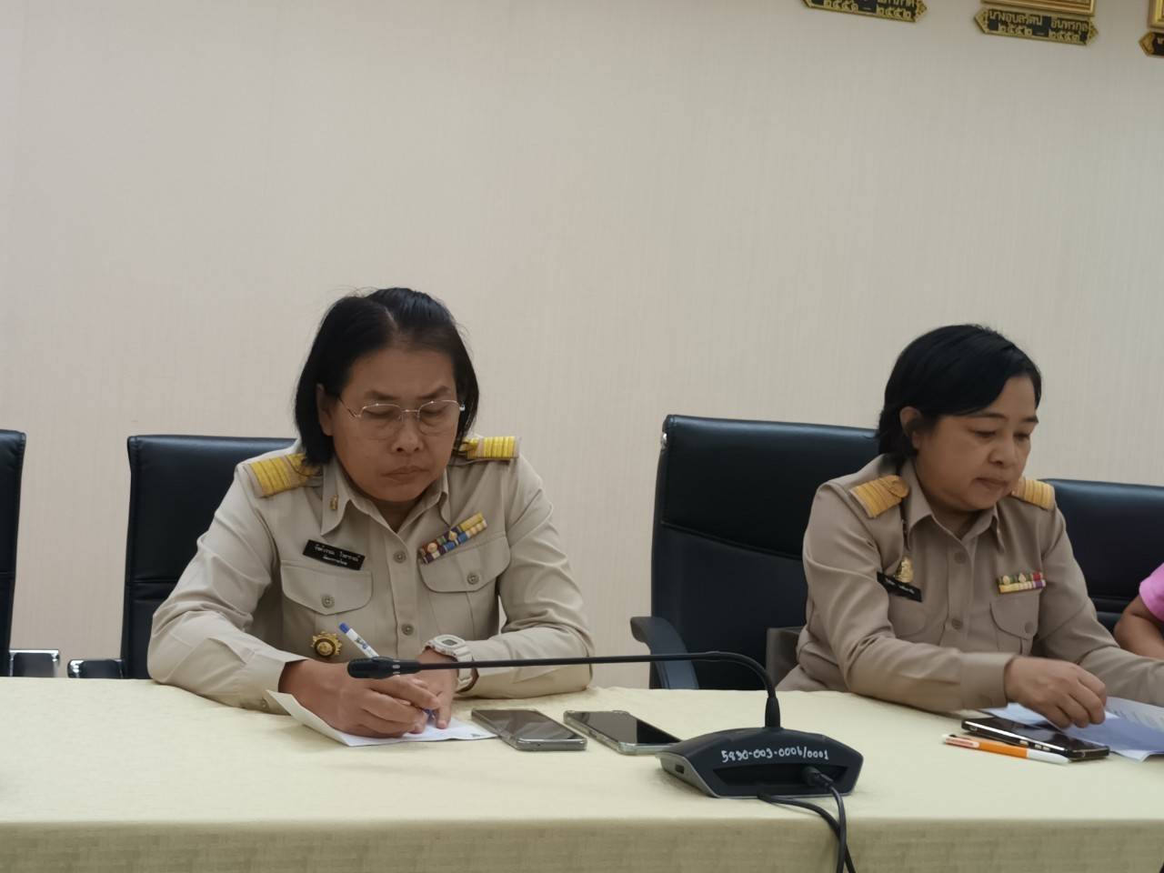 📢พช.สกลนคร : ดำเนินการตามมาตรการไกล่เกลี่ยและประนีประนอมยอมความกรณีลูกหนี้ผิดนัด