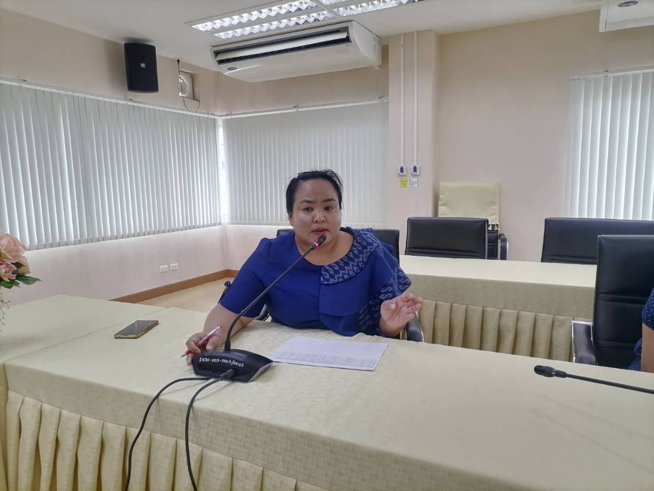 📢พช.สกลนคร : ดำเนินการตามมาตรการไกล่เกลี่ยและประนีประนอมยอมความกรณีลูกหนี้ผิดนัด