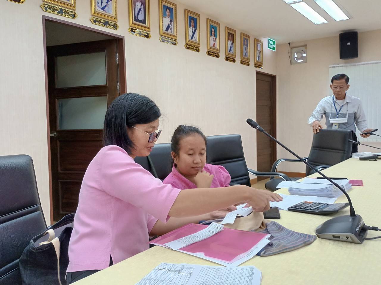 📢พช.สกลนคร : ดำเนินการตามมาตรการไกล่เกลี่ยและประนีประนอมยอมความกรณีลูกหนี้ผิดนัด