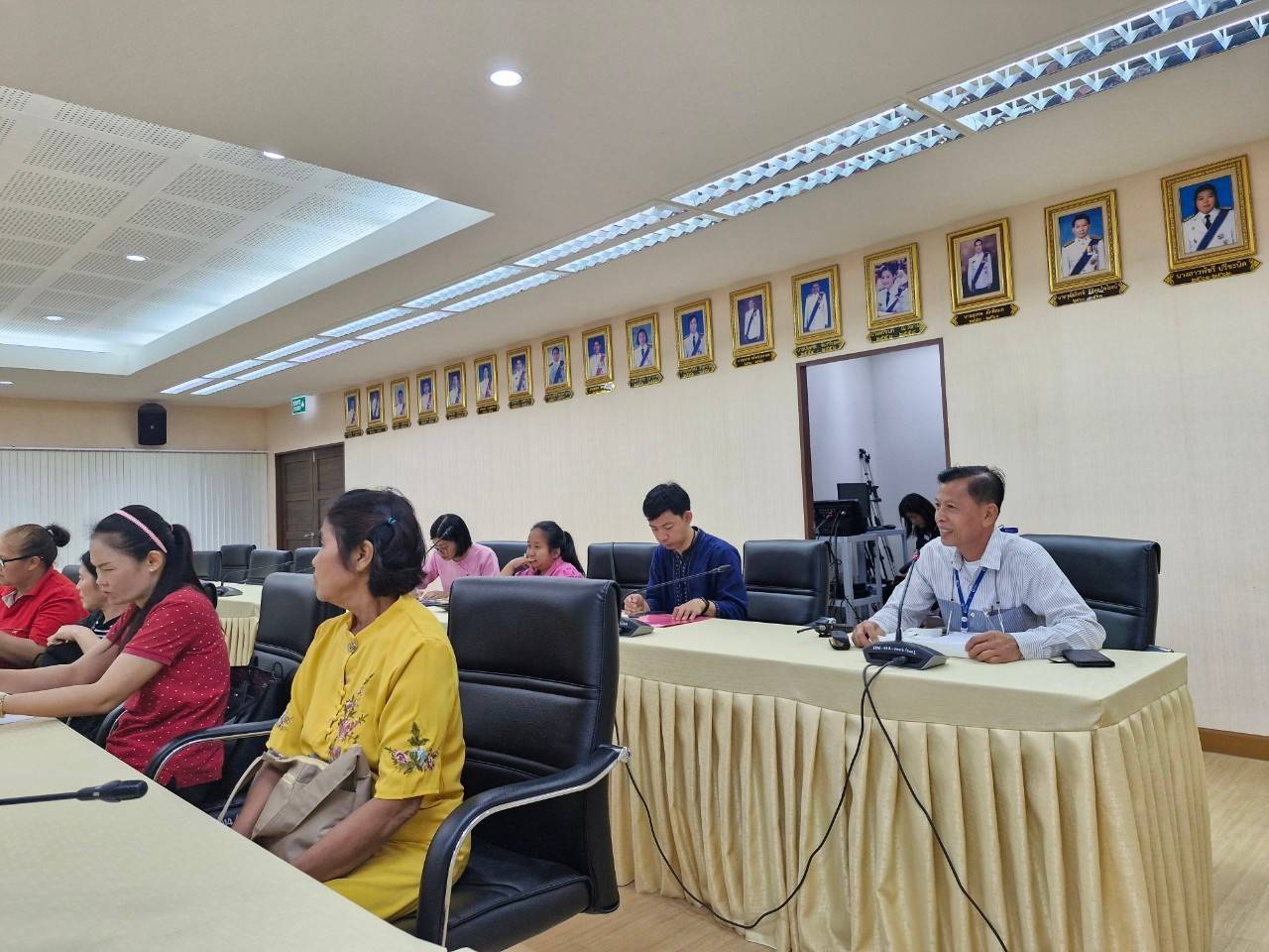 📢พช.สกลนคร : ดำเนินการตามมาตรการไกล่เกลี่ยและประนีประนอมยอมความกรณีลูกหนี้ผิดนัด