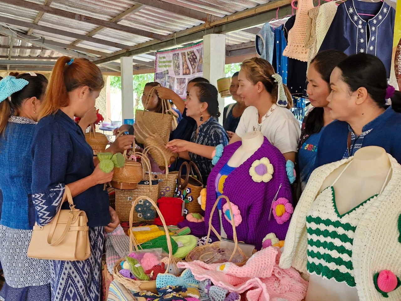 📢พช.สกลนคร: ขับเคลื่อนกิจกรรมพัฒนาชุมชนดีเด่น ประจำปี ๒๕๖๗