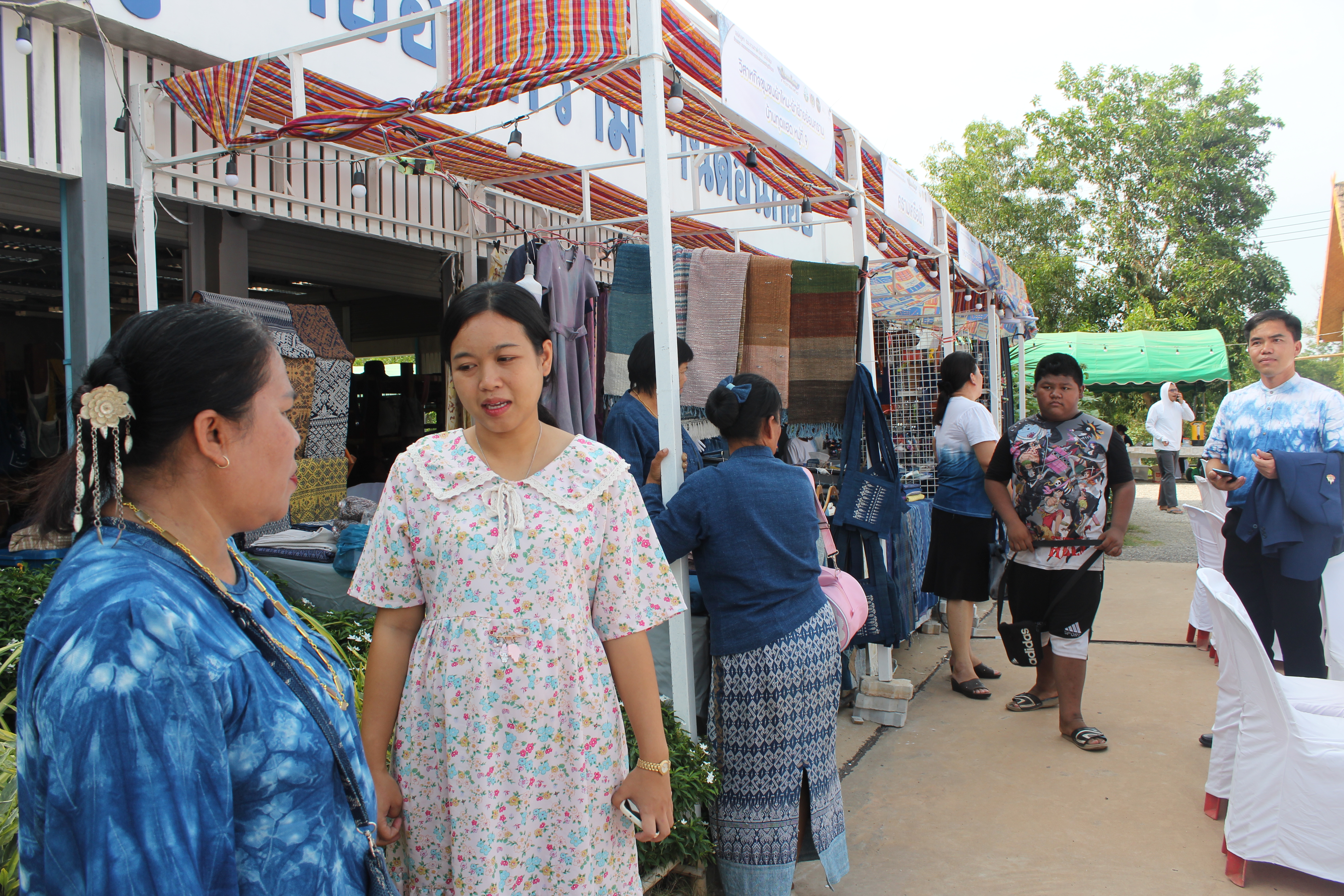 📢จังหวัดสกลนคร : ทดสอบตลาด และเผยแพร่มรดกแห่งภูมิปัญญา “ดอนกอยโมเดล”