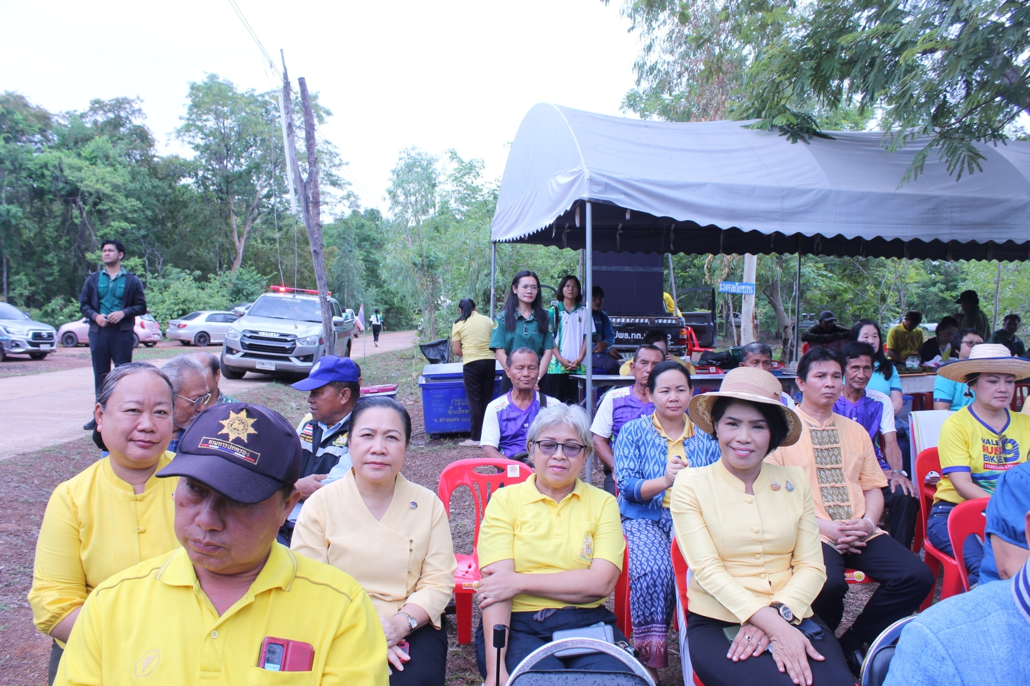 📢จังหวัดสกลนคร : ปลูกป่าในใจคน เฉลิมพระเกียรติพระบาทสมเด็จพระเจ้าอยู่หัว เนื่องในโอกาสมหามงคล เฉลิมพระชนมพรรษา 6 รอบ 28 กรกฎาคม 2567