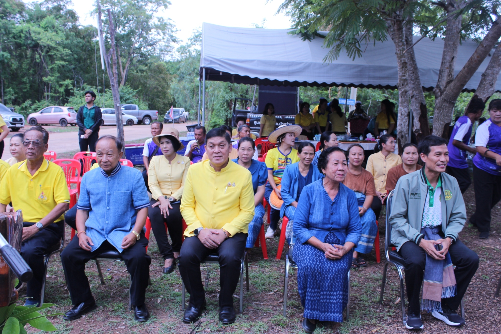 📢จังหวัดสกลนคร : ปลูกป่าในใจคน เฉลิมพระเกียรติพระบาทสมเด็จพระเจ้าอยู่หัว เนื่องในโอกาสมหามงคล เฉลิมพระชนมพรรษา 6 รอบ 28 กรกฎาคม 2567