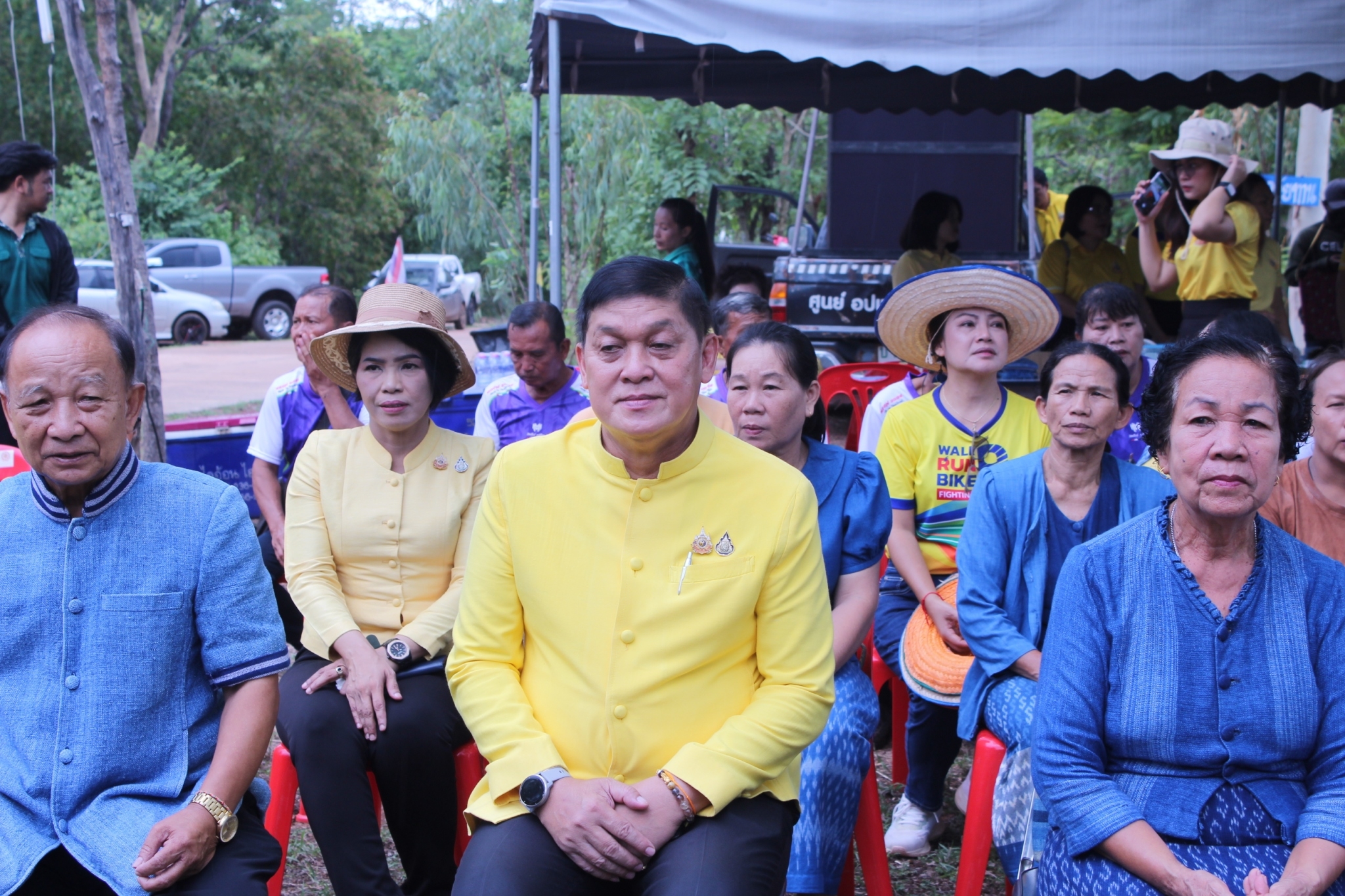 📢จังหวัดสกลนคร : ปลูกป่าในใจคน เฉลิมพระเกียรติพระบาทสมเด็จพระเจ้าอยู่หัว เนื่องในโอกาสมหามงคล เฉลิมพระชนมพรรษา 6 รอบ 28 กรกฎาคม 2567