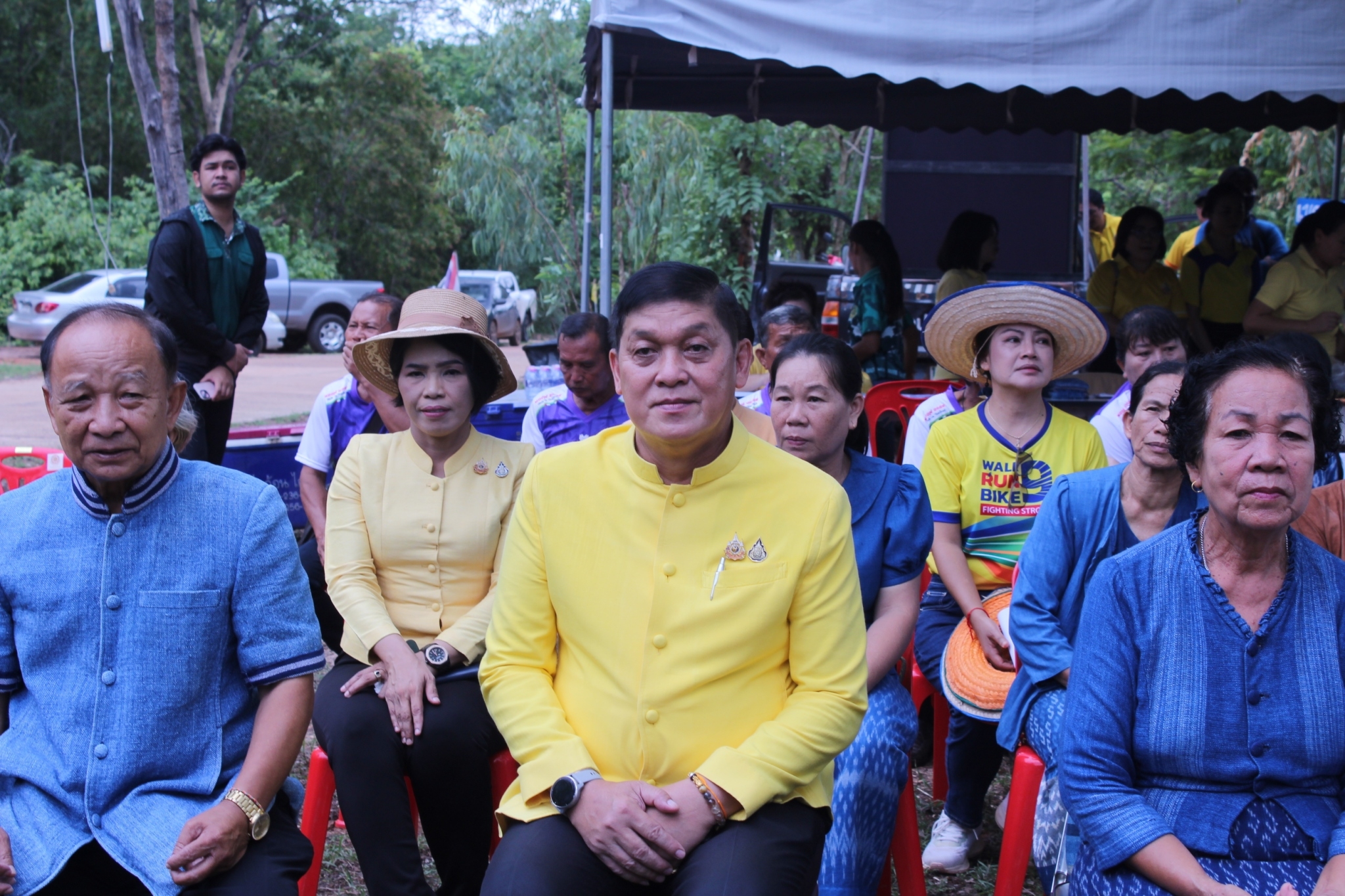 📢จังหวัดสกลนคร : ปลูกป่าในใจคน เฉลิมพระเกียรติพระบาทสมเด็จพระเจ้าอยู่หัว เนื่องในโอกาสมหามงคล เฉลิมพระชนมพรรษา 6 รอบ 28 กรกฎาคม 2567