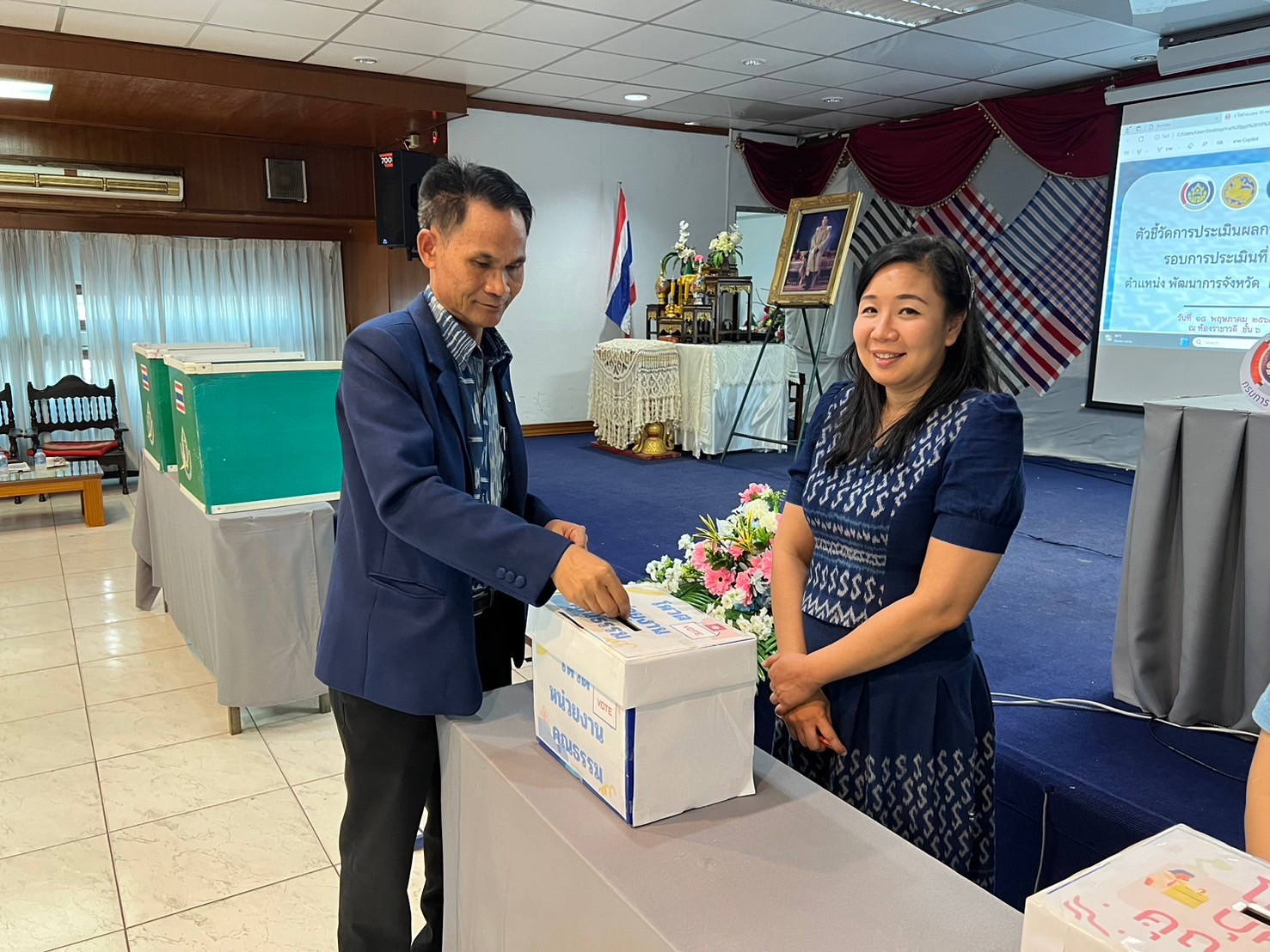 📢พช.สกลนคร : ขับเคลื่อนองค์กรคุณธรรม ตามภารกิจ ๑๐+๑ ของอธิบดีกรมการพัฒนาชุมชน