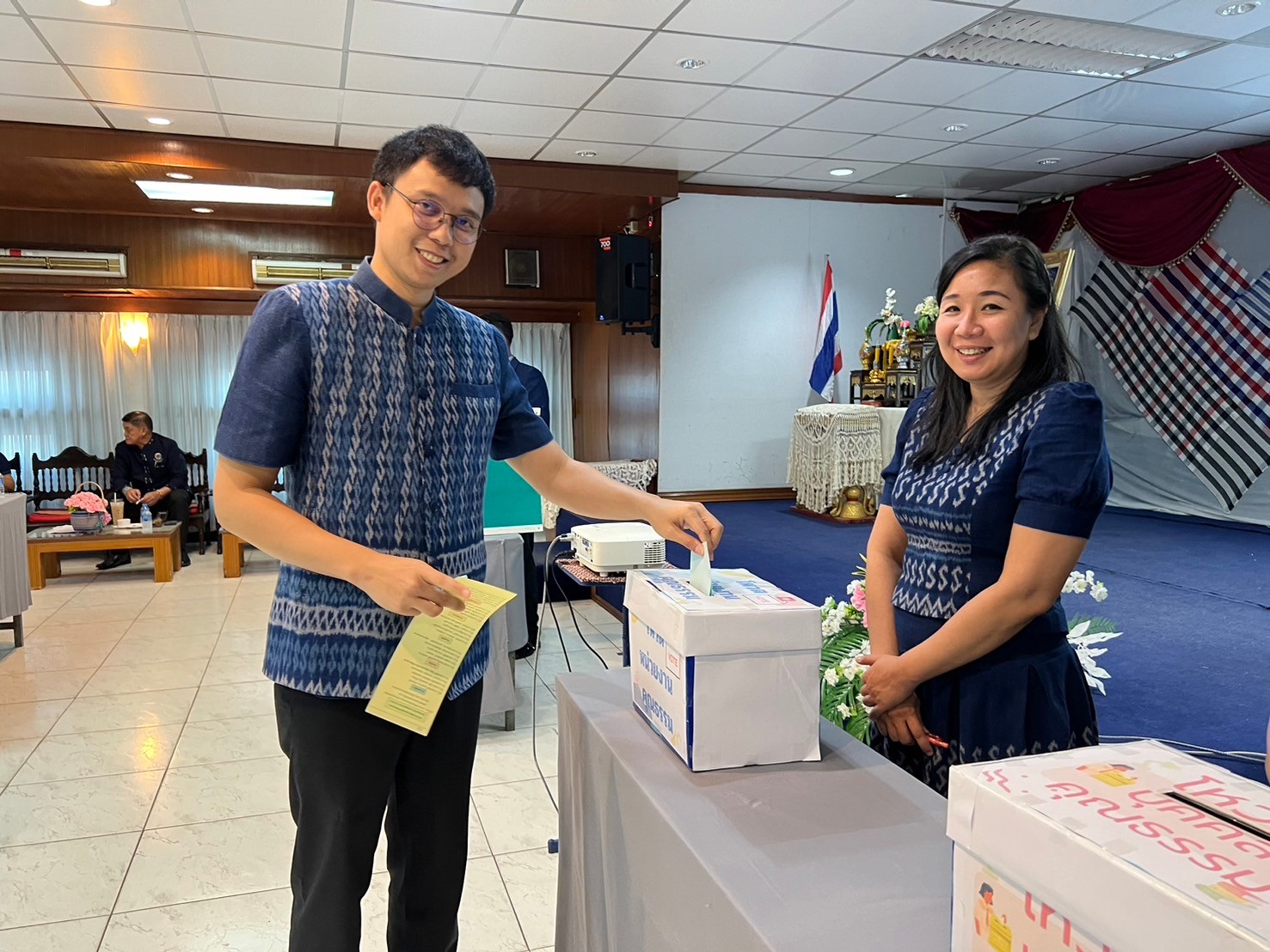 📢พช.สกลนคร : ขับเคลื่อนองค์กรคุณธรรม ตามภารกิจ ๑๐+๑ ของอธิบดีกรมการพัฒนาชุมชน