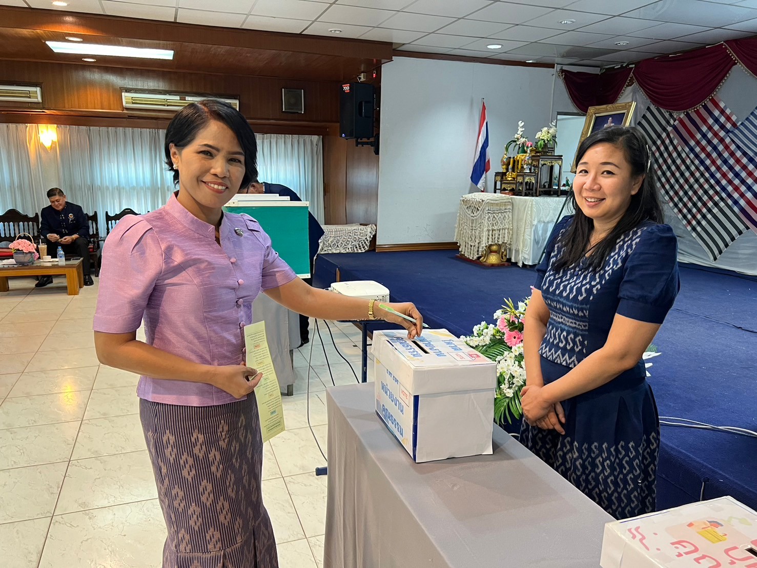 📢พช.สกลนคร : ขับเคลื่อนองค์กรคุณธรรม ตามภารกิจ ๑๐+๑ ของอธิบดีกรมการพัฒนาชุมชน