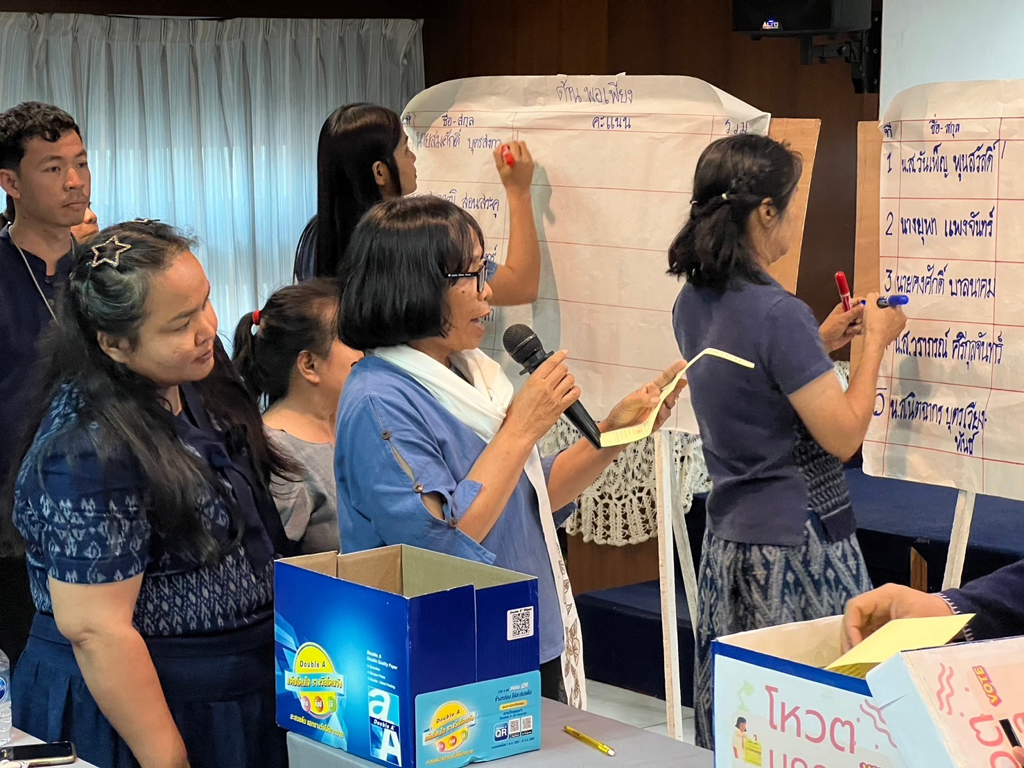 📢พช.สกลนคร : ขับเคลื่อนองค์กรคุณธรรม ตามภารกิจ ๑๐+๑ ของอธิบดีกรมการพัฒนาชุมชน