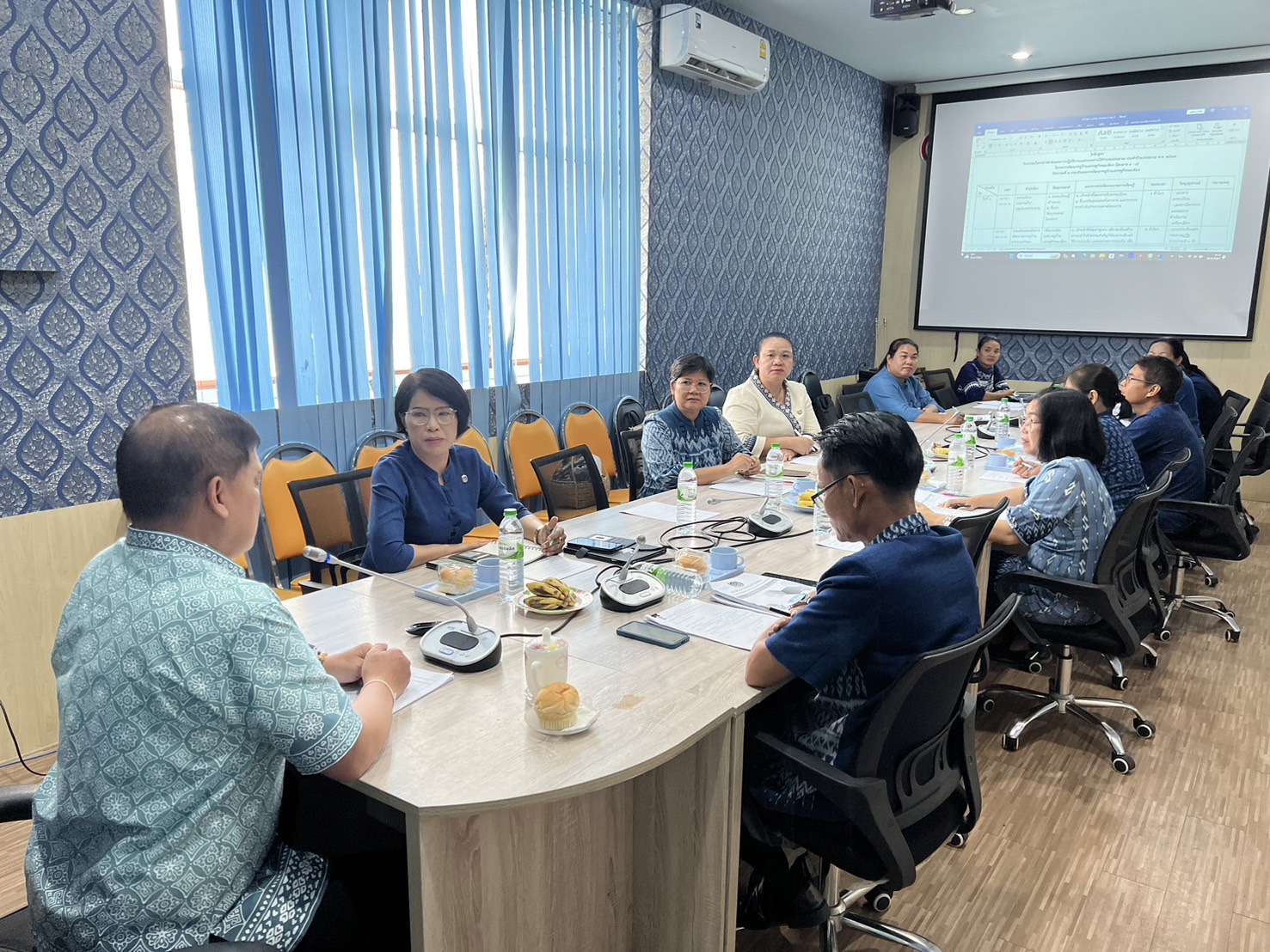 📢พช.สกลนคร : จัดทำหลักสูตรกิจกรรม/โครงการ ตามแผนการปฏิบัติงานและแผนการใช้จ่ายงบประมาณ ประจำปีงบประมาณ พ.ศ. ๒๕๖๗
