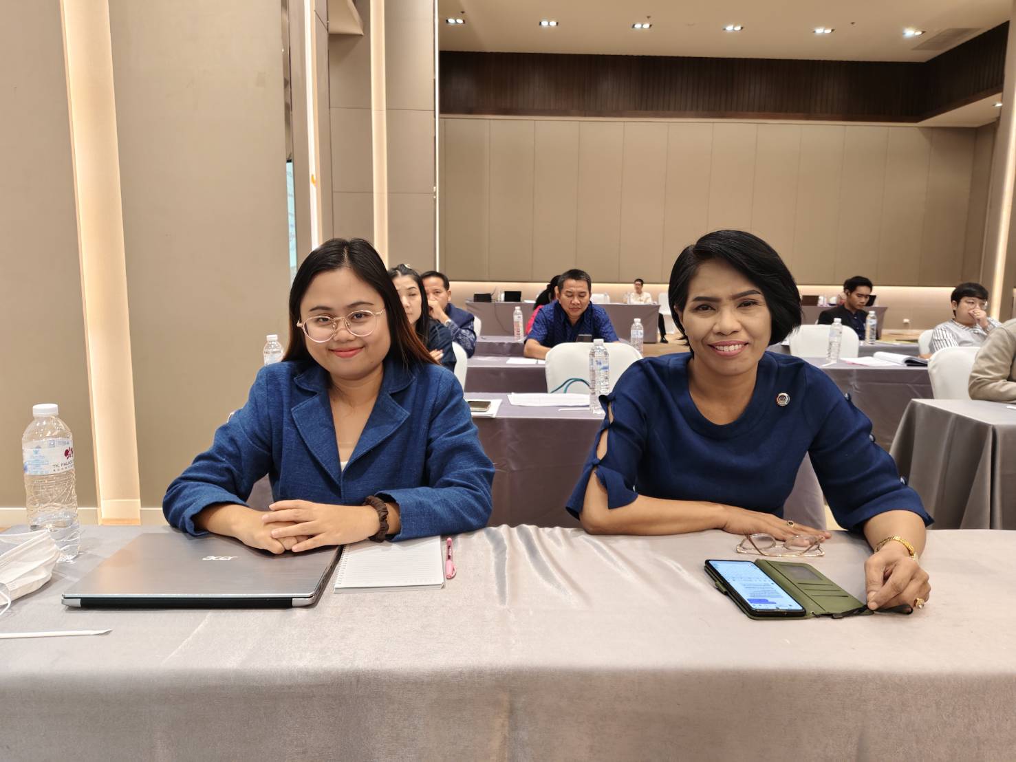✨ พช.สกลนคร : ร่วมประชุมโครงการเสริมสร้างธรรมาภิบาลโครงการแก้ไขปัญหาความยากจน (กข.คจ)