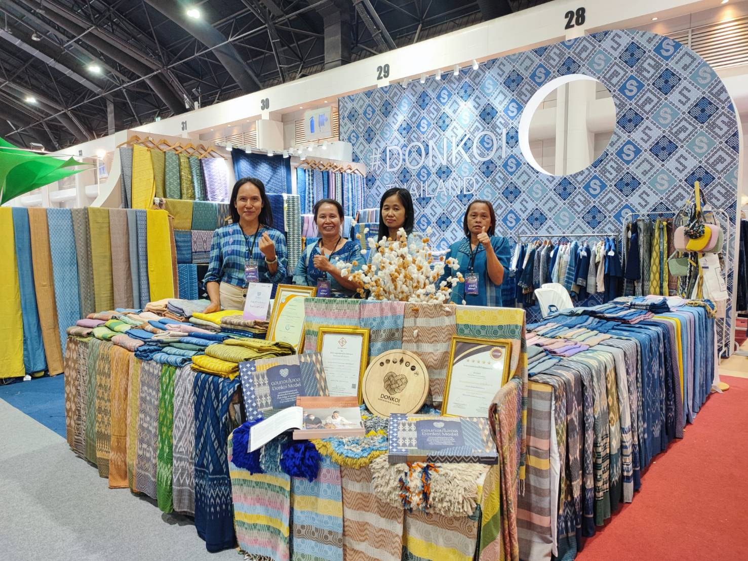 พช.สกลนคร : เชิญเที่ยวงาน OTOP MIDYEAR ๒๐๒๔ “หลากหลายผลิตภัณฑ์ สีสันภูมิปัญญาไทย” ระหว่าง ๘ – ๑๖ มิ.ย. ๖๗ ณ อิมแพ็ค เมืองทองธานี