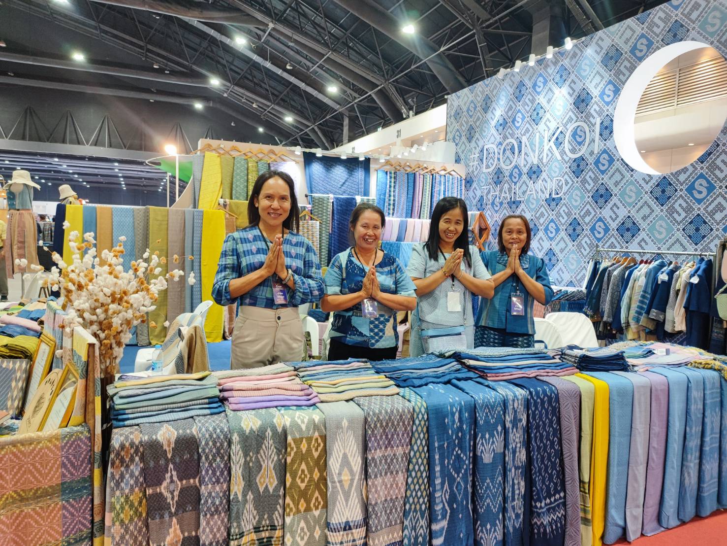 พช.สกลนคร : เชิญเที่ยวงาน OTOP MIDYEAR ๒๐๒๔ “หลากหลายผลิตภัณฑ์ สีสันภูมิปัญญาไทย” ระหว่าง ๘ – ๑๖ มิ.ย. ๖๗ ณ อิมแพ็ค เมืองทองธานี