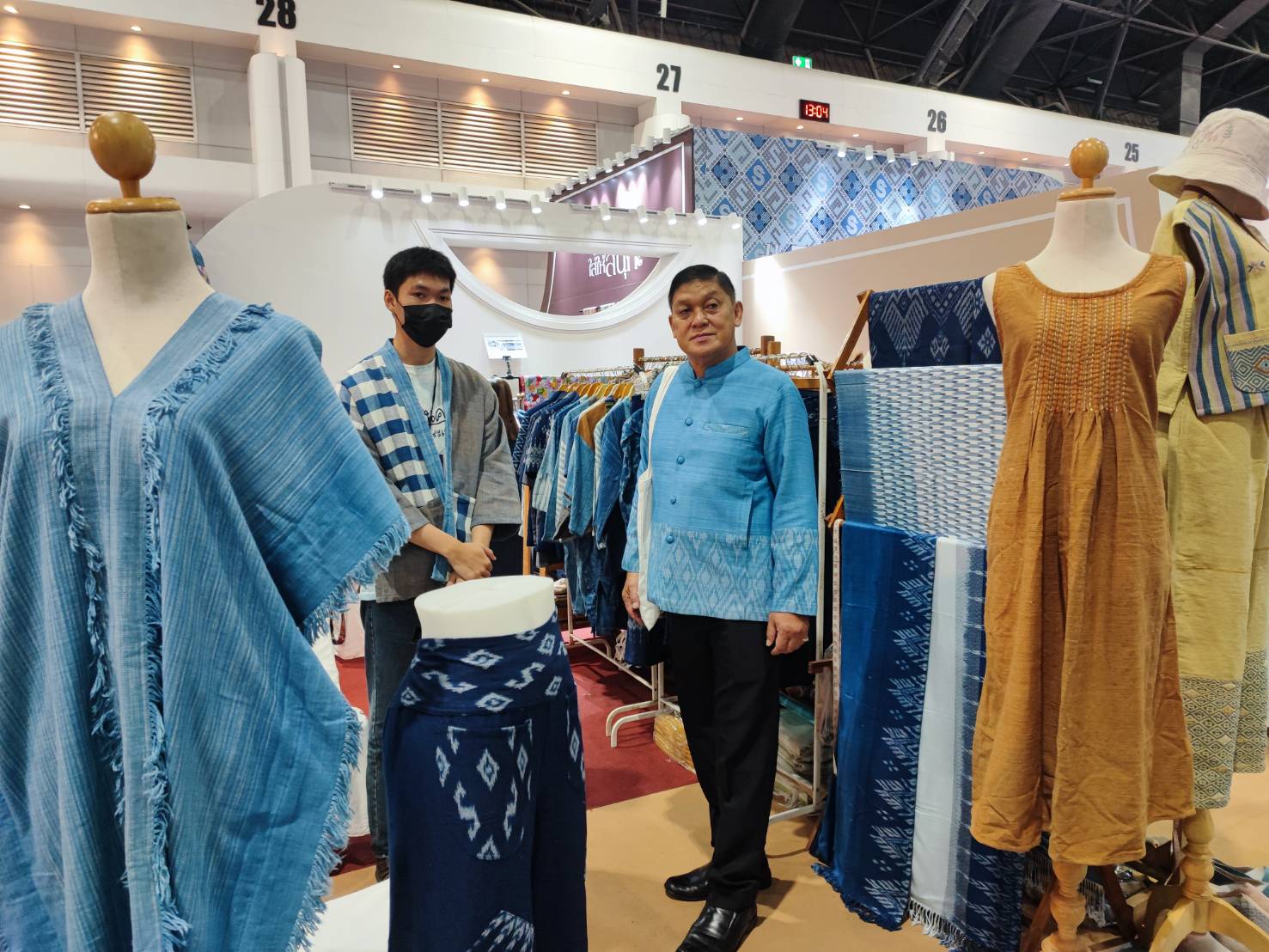 พช.สกลนคร : เชิญเที่ยวงาน OTOP MIDYEAR ๒๐๒๔ “หลากหลายผลิตภัณฑ์ สีสันภูมิปัญญาไทย” ระหว่าง ๘ – ๑๖ มิ.ย. ๖๗ ณ อิมแพ็ค เมืองทองธานี