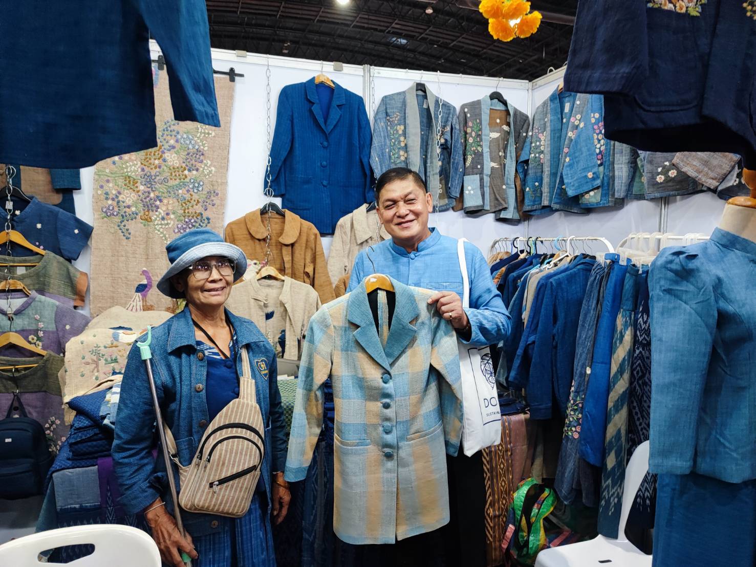 พช.สกลนคร : เชิญเที่ยวงาน OTOP MIDYEAR ๒๐๒๔ “หลากหลายผลิตภัณฑ์ สีสันภูมิปัญญาไทย” ระหว่าง ๘ – ๑๖ มิ.ย. ๖๗ ณ อิมแพ็ค เมืองทองธานี
