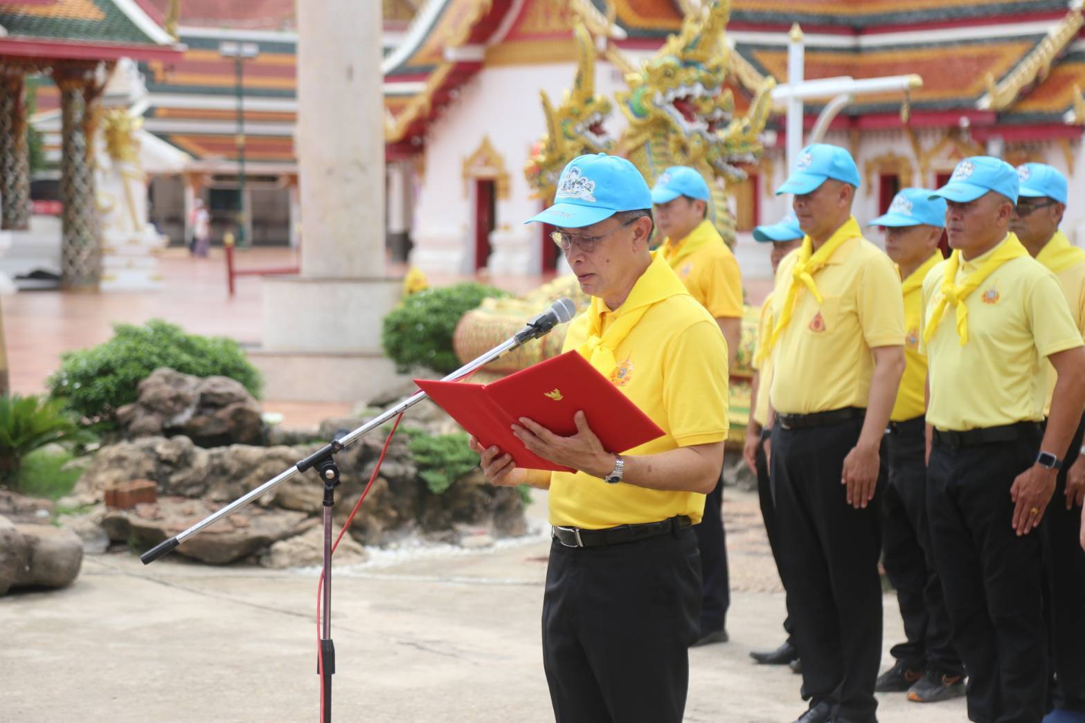 📢จิตอาสาพระราชทาน จังหวัดสกลนคร ทำความดีด้วยหัวใจ ร่วมกิจกรรมบำเพ็ญสาธารณประโยชน์และสาธารณกุศล เนื่องในโอกาสวันคล้ายวันเฉลิมพระชนมพรรษา สมเด็จพระนางเจ้าฯ พระบรมราชินี 3 มิถุนายน 2567