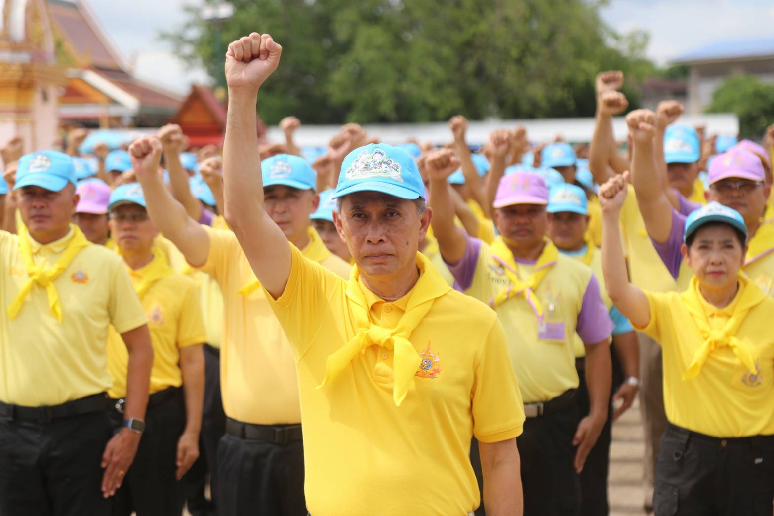 📢จิตอาสาพระราชทาน จังหวัดสกลนคร ทำความดีด้วยหัวใจ ร่วมกิจกรรมบำเพ็ญสาธารณประโยชน์และสาธารณกุศล เนื่องในโอกาสวันคล้ายวันเฉลิมพระชนมพรรษา สมเด็จพระนางเจ้าฯ พระบรมราชินี 3 มิถุนายน 2567
