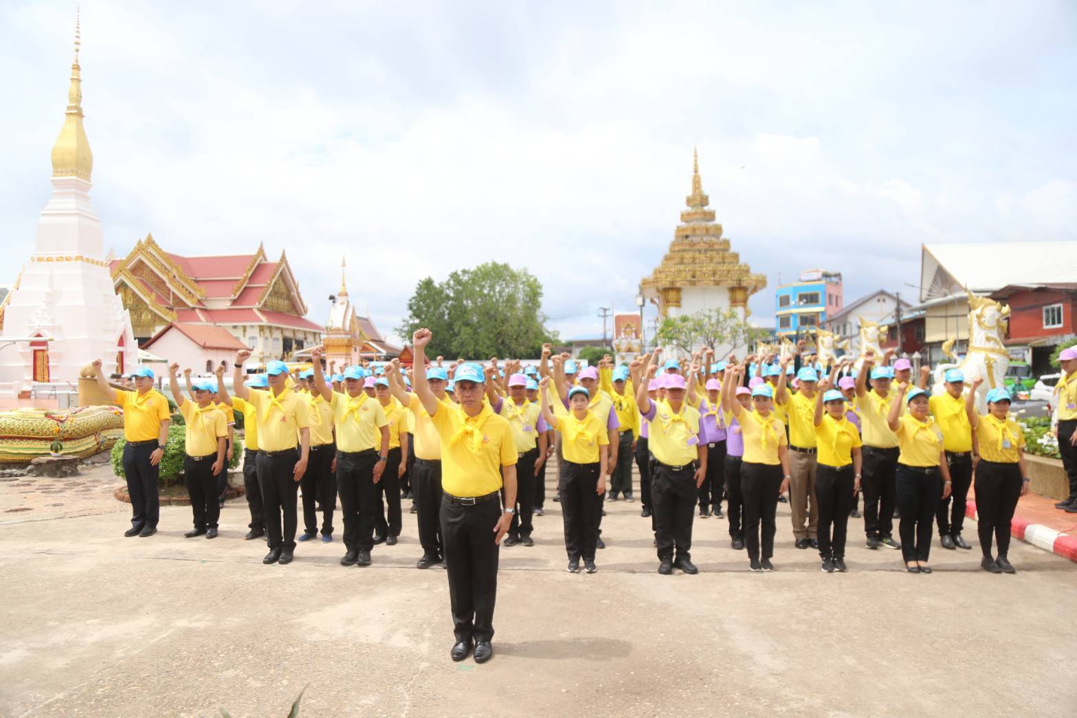 📢จิตอาสาพระราชทาน จังหวัดสกลนคร ทำความดีด้วยหัวใจ ร่วมกิจกรรมบำเพ็ญสาธารณประโยชน์และสาธารณกุศล เนื่องในโอกาสวันคล้ายวันเฉลิมพระชนมพรรษา สมเด็จพระนางเจ้าฯ พระบรมราชินี 3 มิถุนายน 2567
