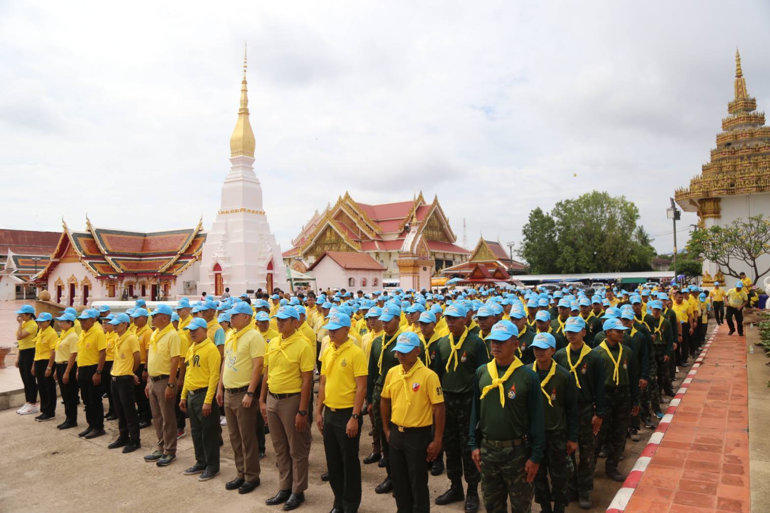 📢จิตอาสาพระราชทาน จังหวัดสกลนคร ทำความดีด้วยหัวใจ ร่วมกิจกรรมบำเพ็ญสาธารณประโยชน์และสาธารณกุศล เนื่องในโอกาสวันคล้ายวันเฉลิมพระชนมพรรษา สมเด็จพระนางเจ้าฯ พระบรมราชินี 3 มิถุนายน 2567