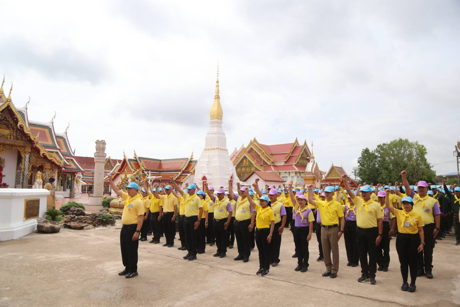 📢จิตอาสาพระราชทาน จังหวัดสกลนคร ทำความดีด้วยหัวใจ ร่วมกิจกรรมบำเพ็ญสาธารณประโยชน์และสาธารณกุศล เนื่องในโอกาสวันคล้ายวันเฉลิมพระชนมพรรษา สมเด็จพระนางเจ้าฯ พระบรมราชินี 3 มิถุนายน 2567