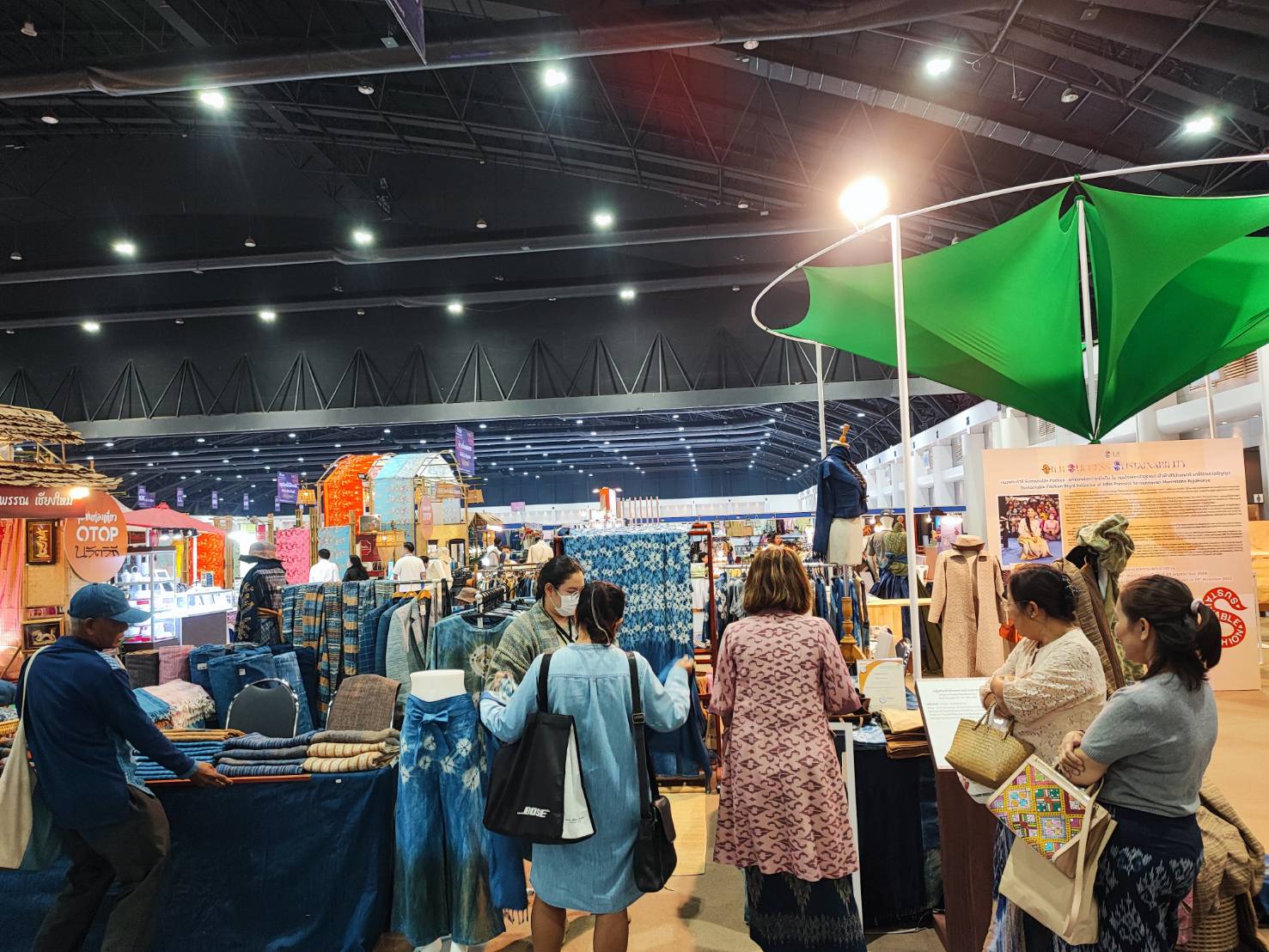📢พช.สกลนคร : ขอเชิญเที่ยวงาน OTOP MIDYEAR ๒๐๒๔ “หลากหลายผลิตภัณฑ์ สีสันภูมิปัญญาไทย” ระหว่าง ๘ – ๑๖ มิ.ย. ๖๗ ณ อิมแพ็ค เมืองทองธานี