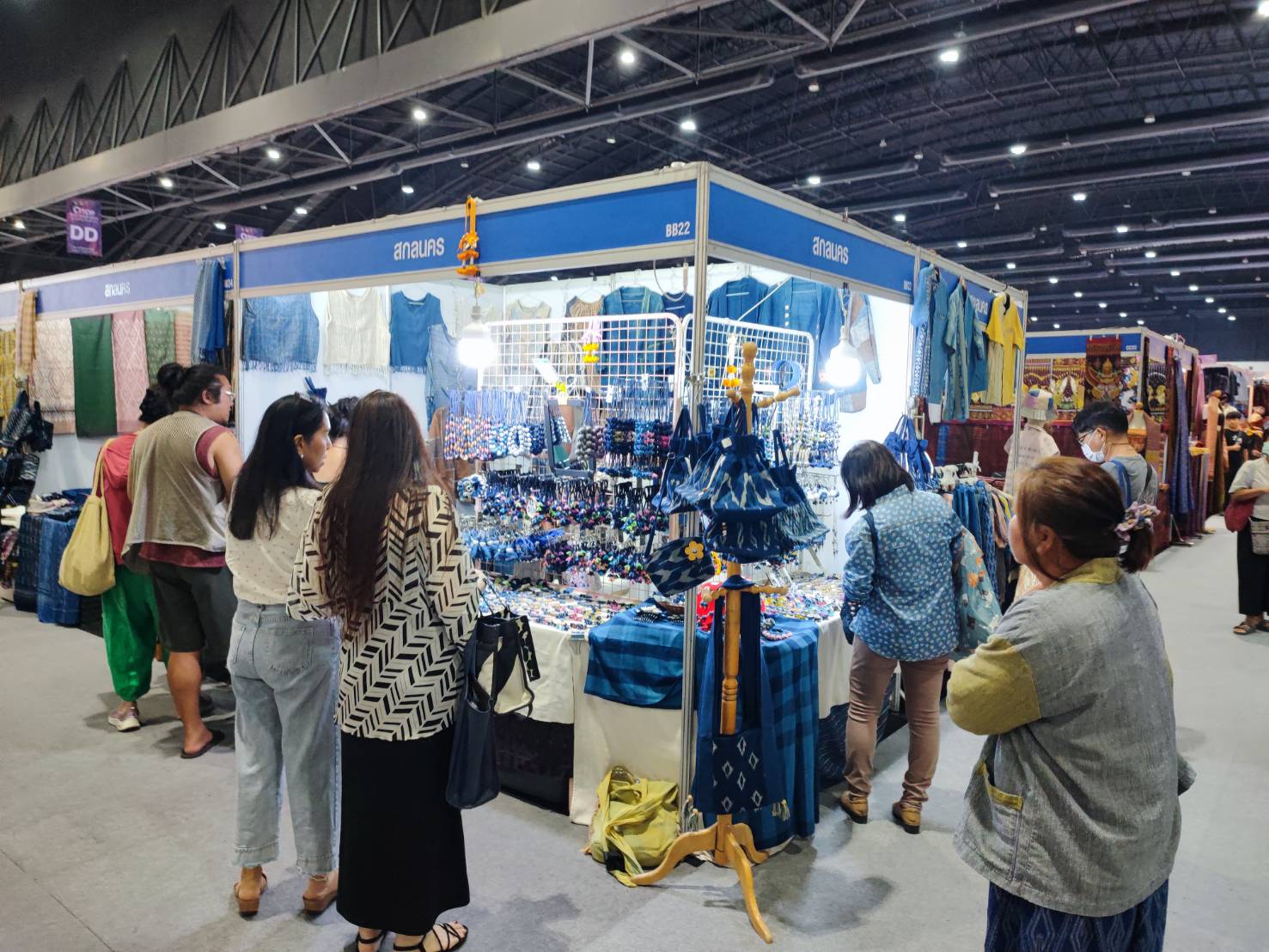 📢พช.สกลนคร : ขอเชิญเที่ยวงาน OTOP MIDYEAR ๒๐๒๔ “หลากหลายผลิตภัณฑ์ สีสันภูมิปัญญาไทย” ระหว่าง ๘ – ๑๖ มิ.ย. ๖๗ ณ อิมแพ็ค เมืองทองธานี