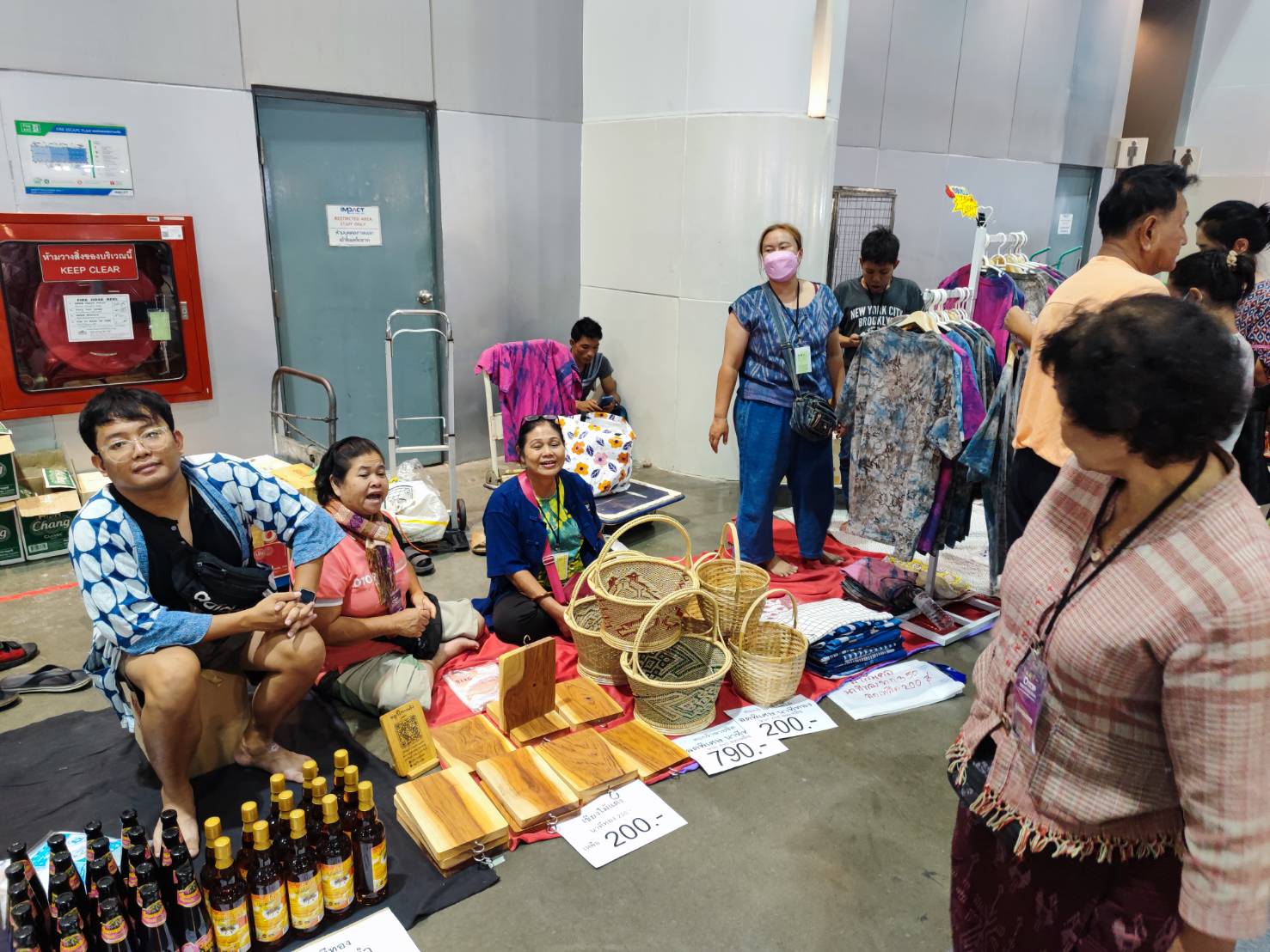 📢พช.สกลนคร : ขอเชิญเที่ยวงาน OTOP MIDYEAR ๒๐๒๔ “หลากหลายผลิตภัณฑ์ สีสันภูมิปัญญาไทย” ระหว่าง ๘ – ๑๖ มิ.ย. ๖๗ ณ อิมแพ็ค เมืองทองธานี