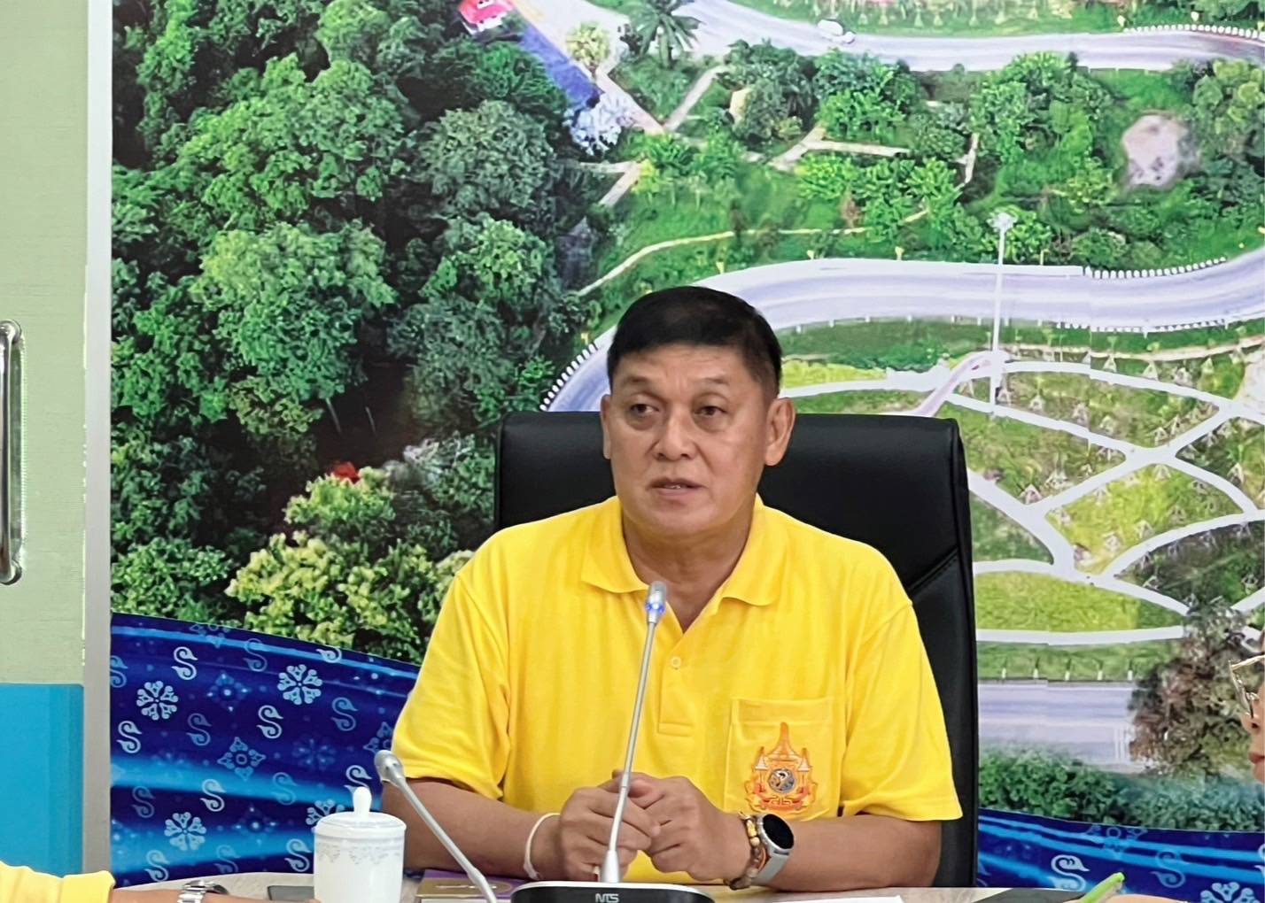 📢พช.สกลนคร : ประชุมพิจารณาจัดทำตัวชี้วัดและค่าเป้าหมายการประเมินผลการปฏิบัติราชการฯ สำนักงานพัฒนาชุมชนจังหวัดสกลนคร