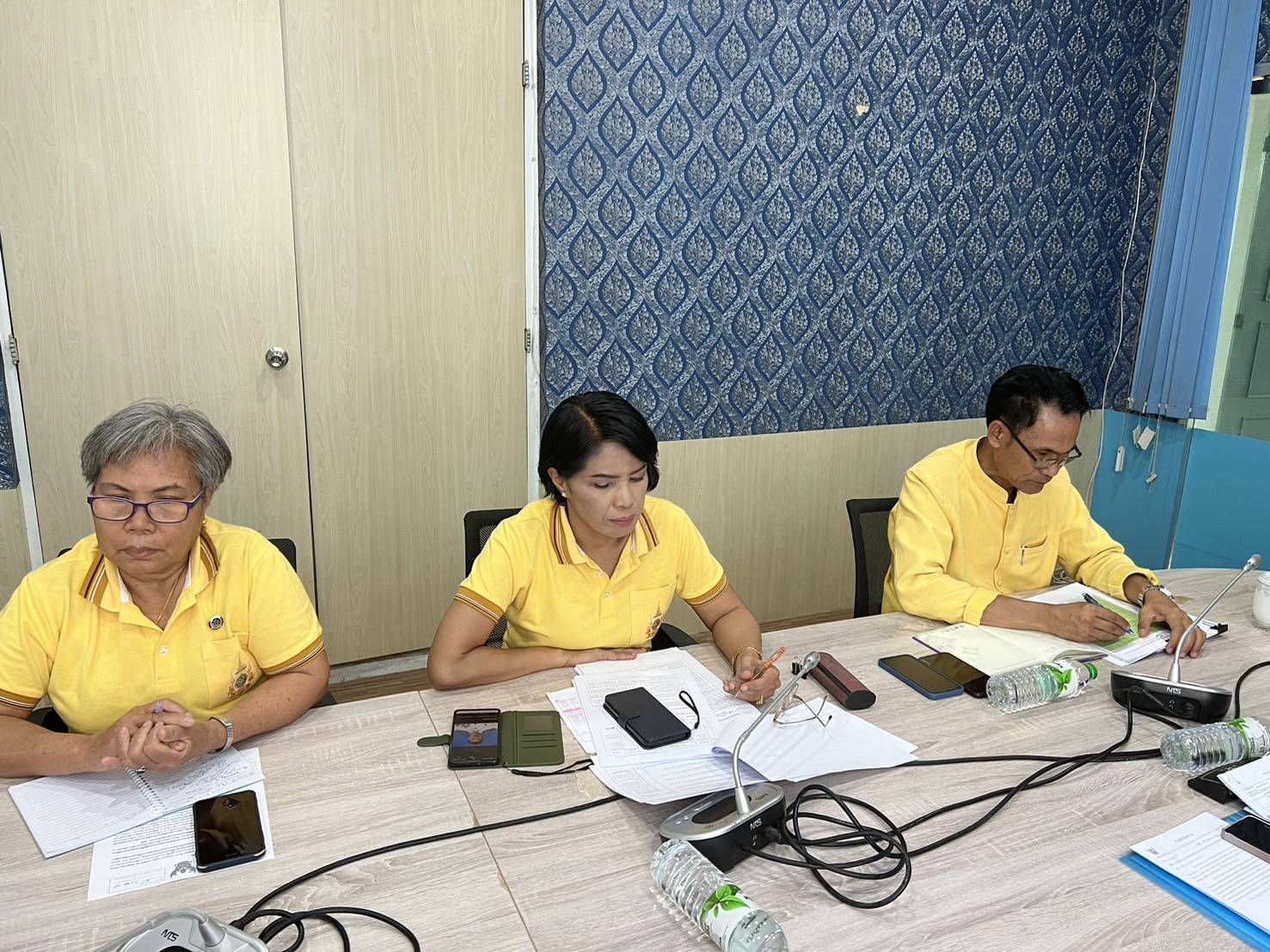 📢พช.สกลนคร : ประชุมพิจารณาจัดทำตัวชี้วัดและค่าเป้าหมายการประเมินผลการปฏิบัติราชการฯ สำนักงานพัฒนาชุมชนจังหวัดสกลนคร