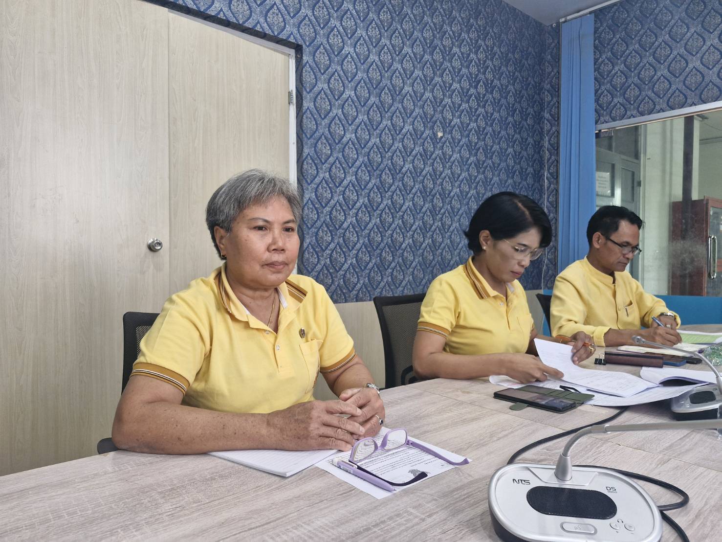📢พช.สกลนคร : ประชุมพิจารณาจัดทำตัวชี้วัดและค่าเป้าหมายการประเมินผลการปฏิบัติราชการฯ สำนักงานพัฒนาชุมชนจังหวัดสกลนคร