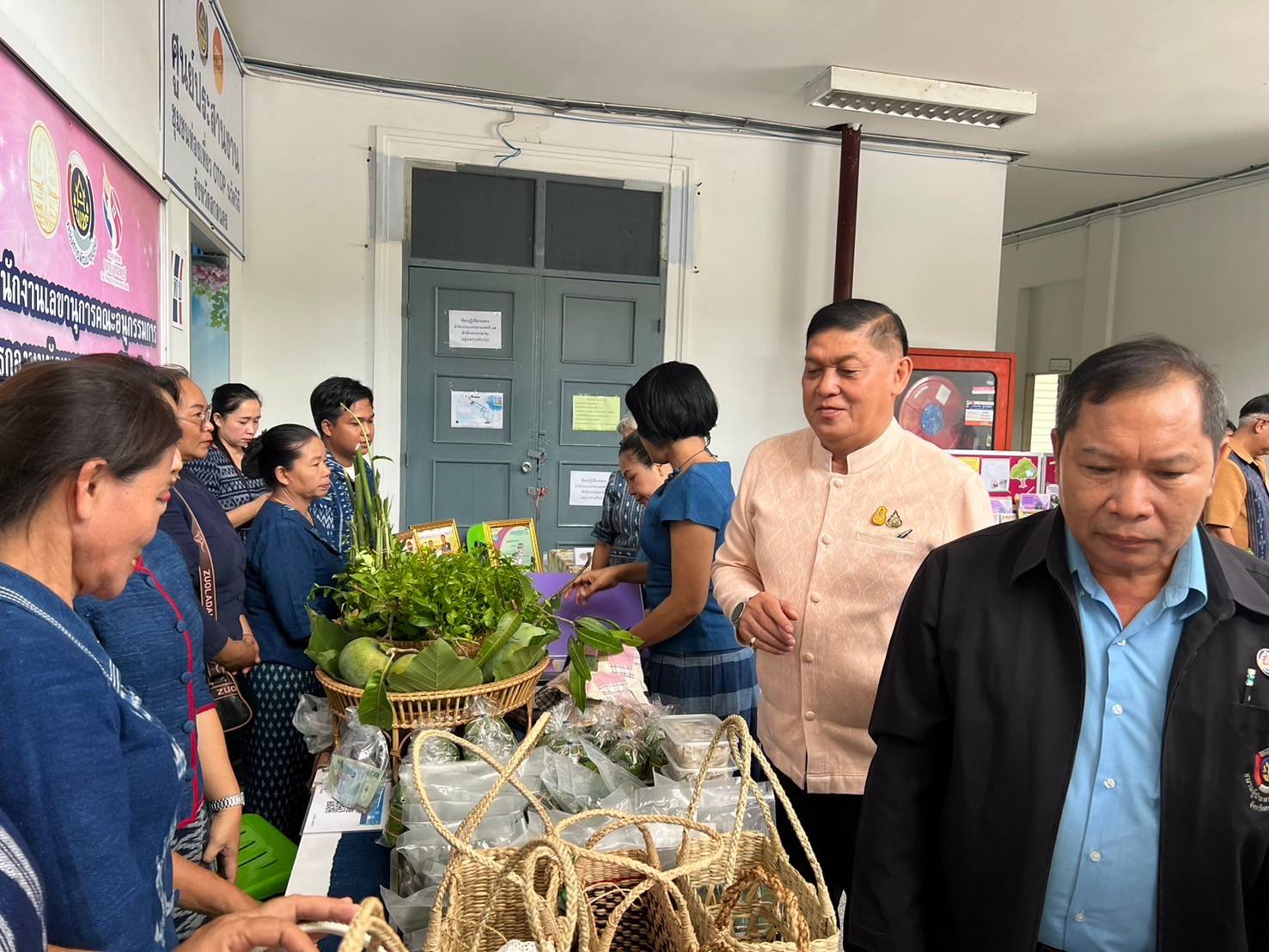 📢จังหวัดสกลนคร: ขับเคลื่อนกิจกรรมพัฒนาชุมชนดีเด่น ประจำปี ๒๕๖๗
