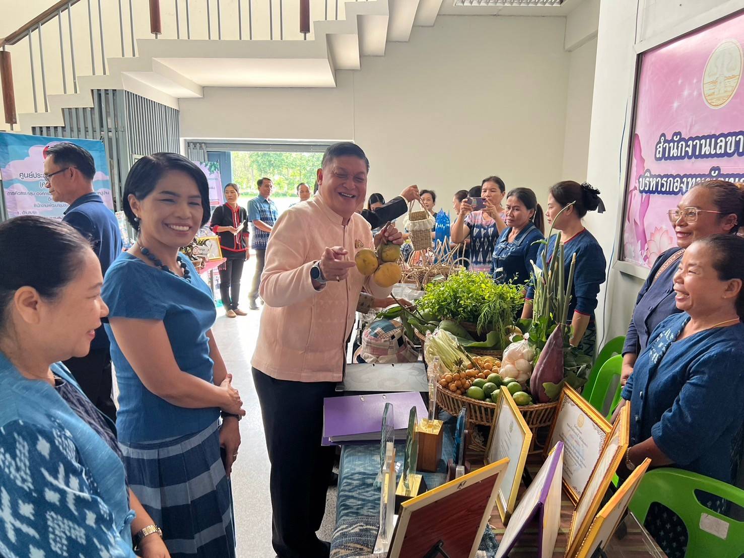 📢จังหวัดสกลนคร: ขับเคลื่อนกิจกรรมพัฒนาชุมชนดีเด่น ประจำปี ๒๕๖๗