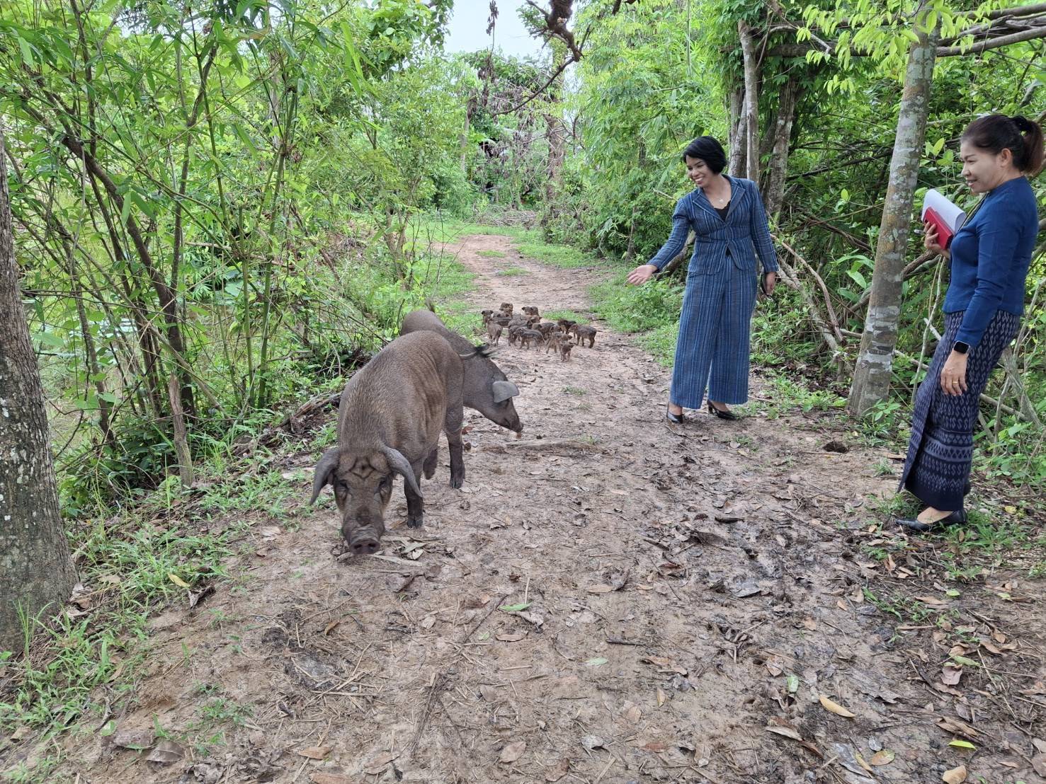 📢จังหวัดสกลนคร : เดินหน้าแก้จนสู่ความยั่งยืน ปี ๒๕๖๗ ตามโครงการพัฒนาคุณภาพชีวิตคนสกลนครทุกช่วงวัยอย่างยั่งยืนตามหลักปรัชญาของเศรษฐกิจพอเพียง