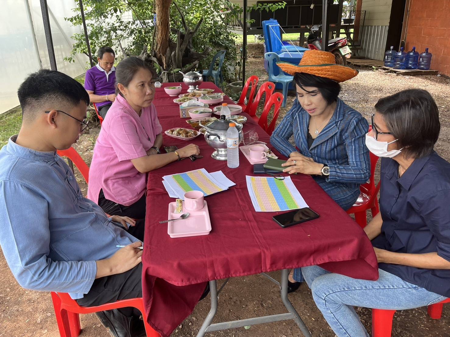 📢พช.สกลนคร : เร่งขับเคลื่อนการดำเนินงานหมู่บ้านป้องกันและแก้ไขปัญหายาเสพติด โดยกองทุนแม่ของแผ่นดิน ตามนโยบายของกระทรวงมหาดไทย