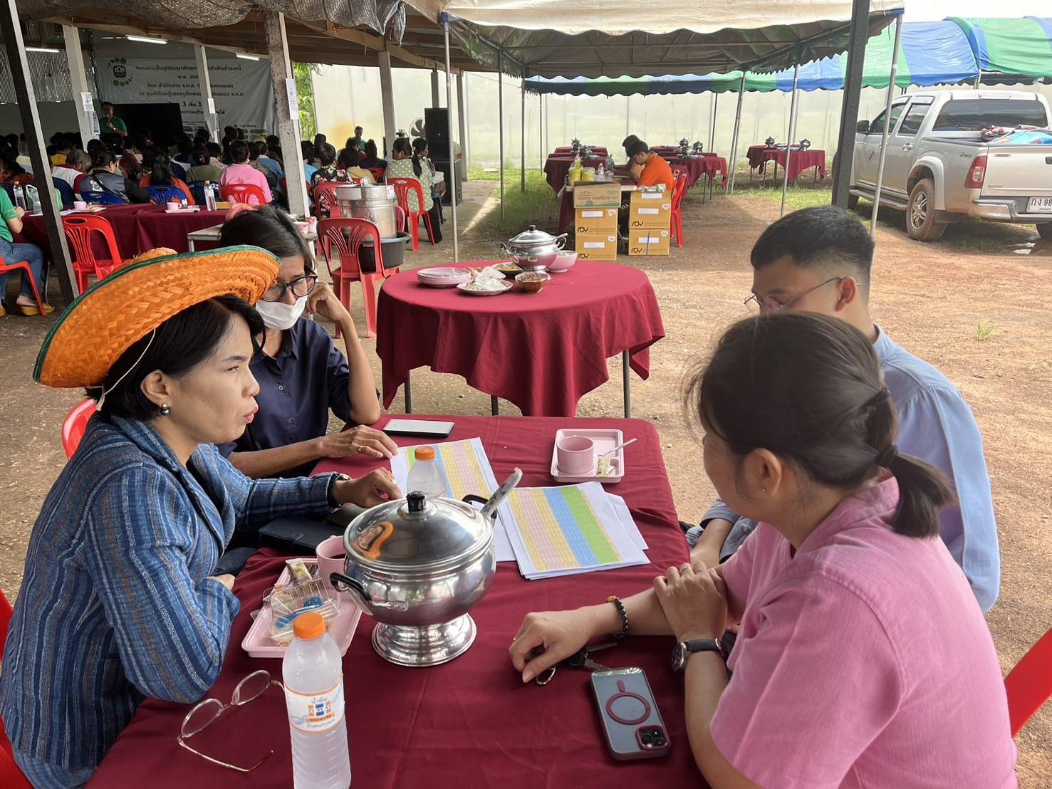📢พช.สกลนคร : เร่งขับเคลื่อนการดำเนินงานหมู่บ้านป้องกันและแก้ไขปัญหายาเสพติด โดยกองทุนแม่ของแผ่นดิน ตามนโยบายของกระทรวงมหาดไทย