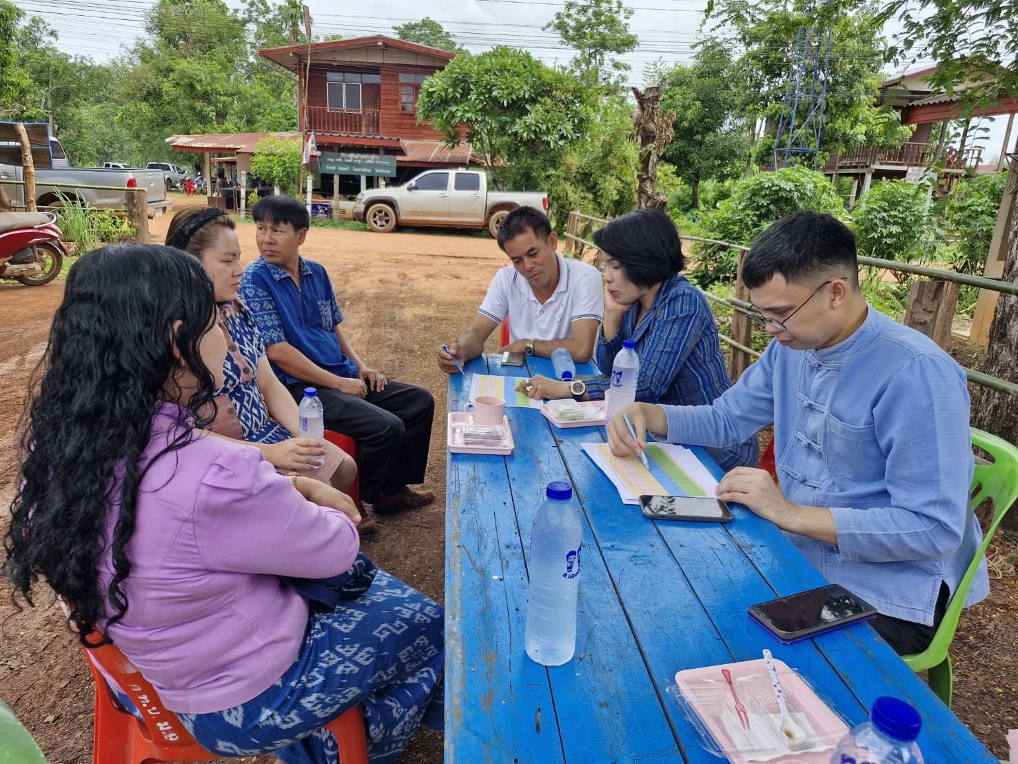 📢พช.สกลนคร : เร่งขับเคลื่อนการดำเนินงานหมู่บ้านป้องกันและแก้ไขปัญหายาเสพติด โดยกองทุนแม่ของแผ่นดิน ตามนโยบายของกระทรวงมหาดไทย