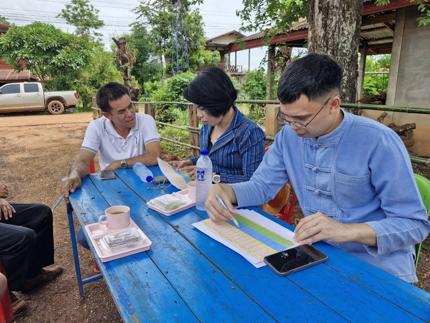 📢พช.สกลนคร : เร่งขับเคลื่อนการดำเนินงานหมู่บ้านป้องกันและแก้ไขปัญหายาเสพติด โดยกองทุนแม่ของแผ่นดิน ตามนโยบายของกระทรวงมหาดไทย