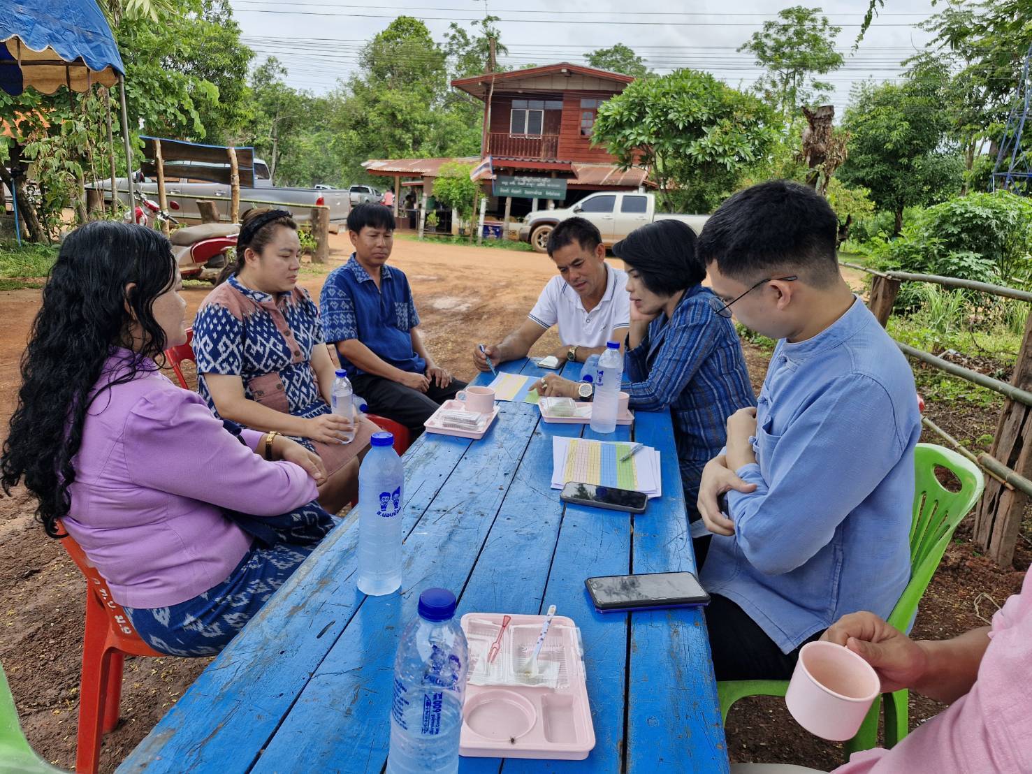 📢พช.สกลนคร : เร่งขับเคลื่อนการดำเนินงานหมู่บ้านป้องกันและแก้ไขปัญหายาเสพติด โดยกองทุนแม่ของแผ่นดิน ตามนโยบายของกระทรวงมหาดไทย